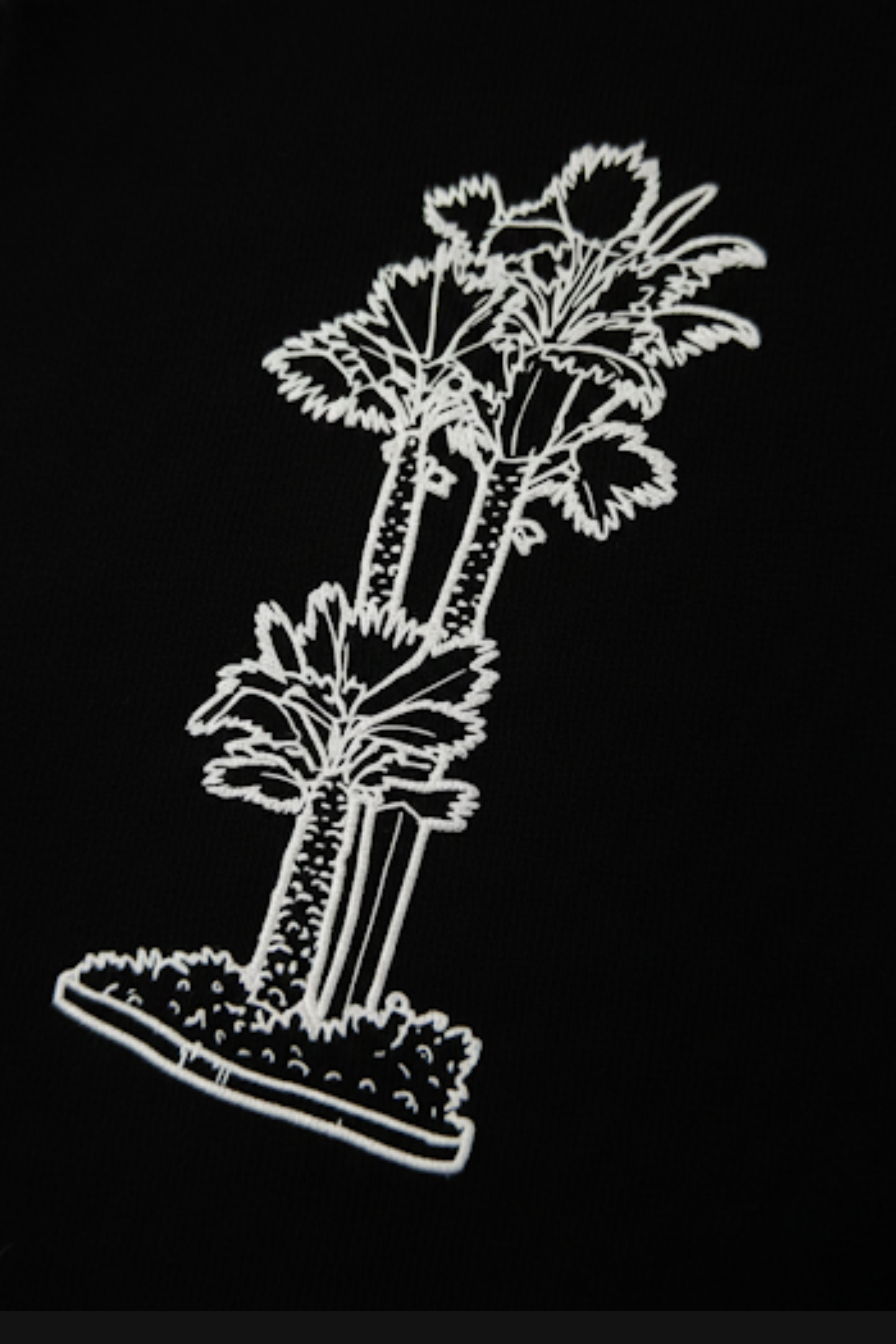 PALME ROYAL-BLUE HOODIE