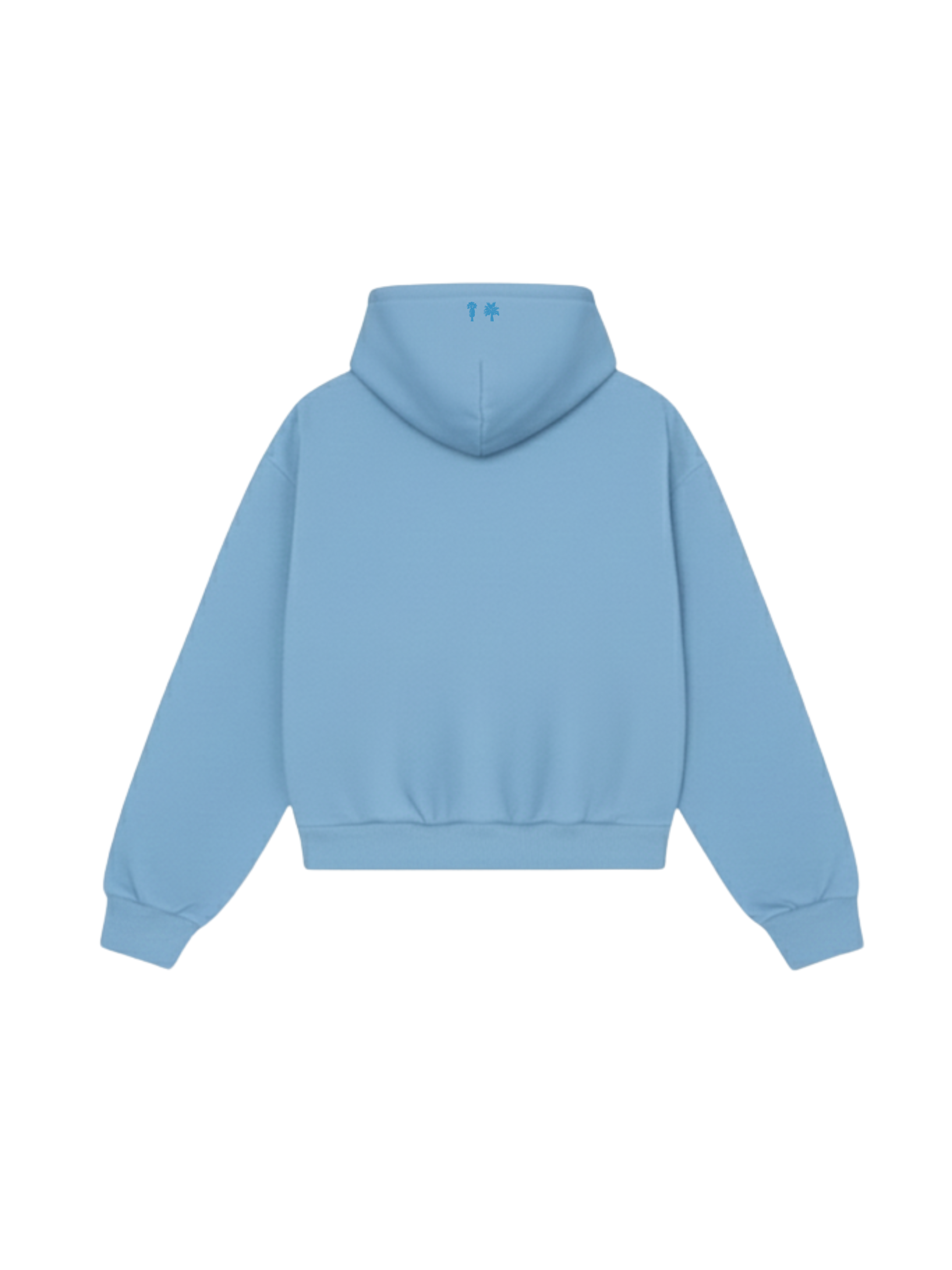 BASIC GLACIER HOODIE