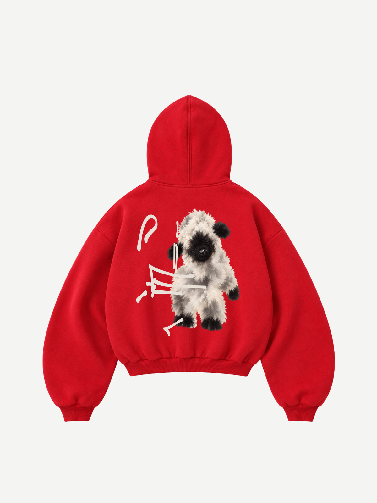 FLOCK HOODIE