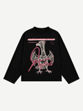 MEMBER LONG SLEEVE T-SHIRT