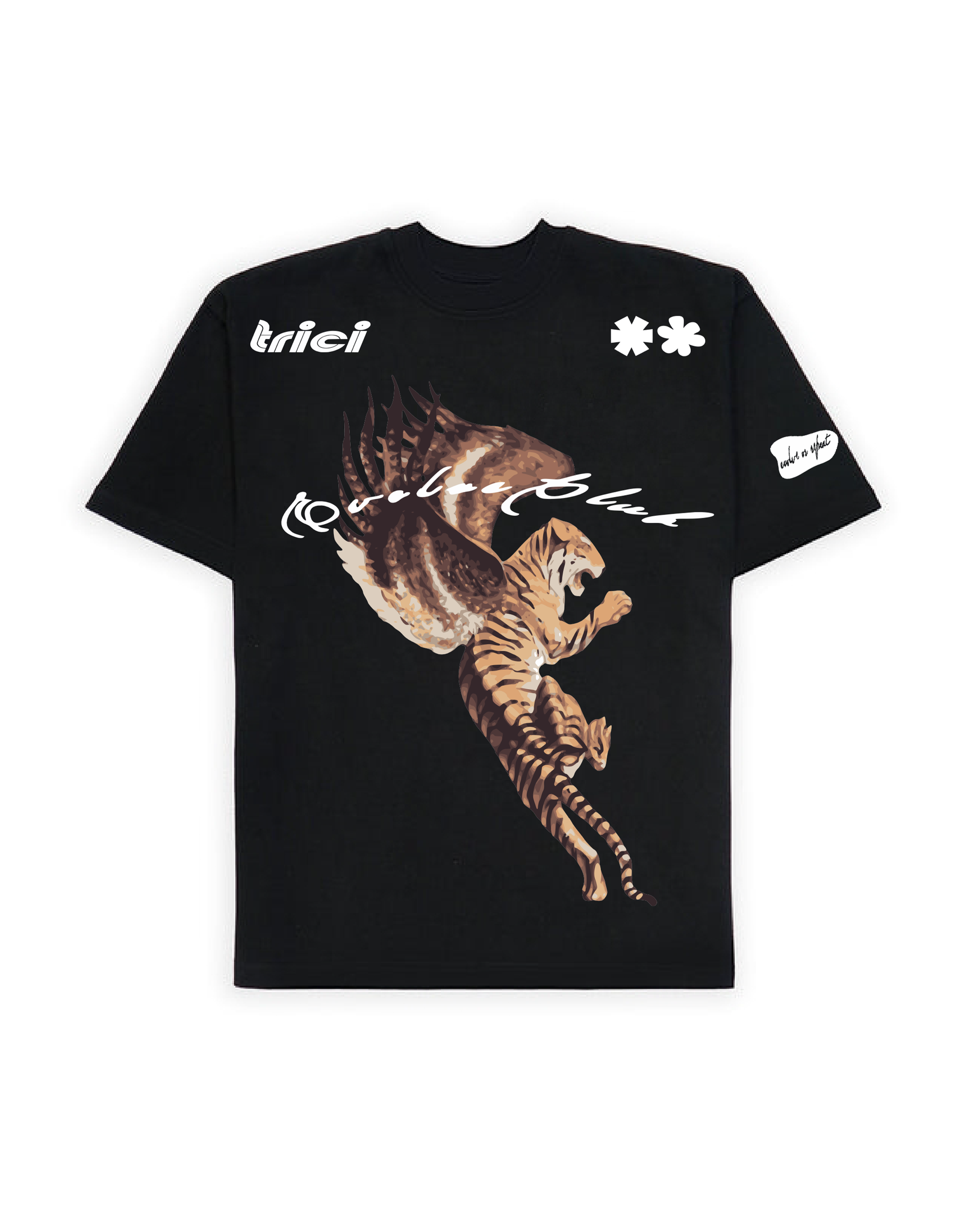 FLYFANG T-SHIRT [UNISEX]