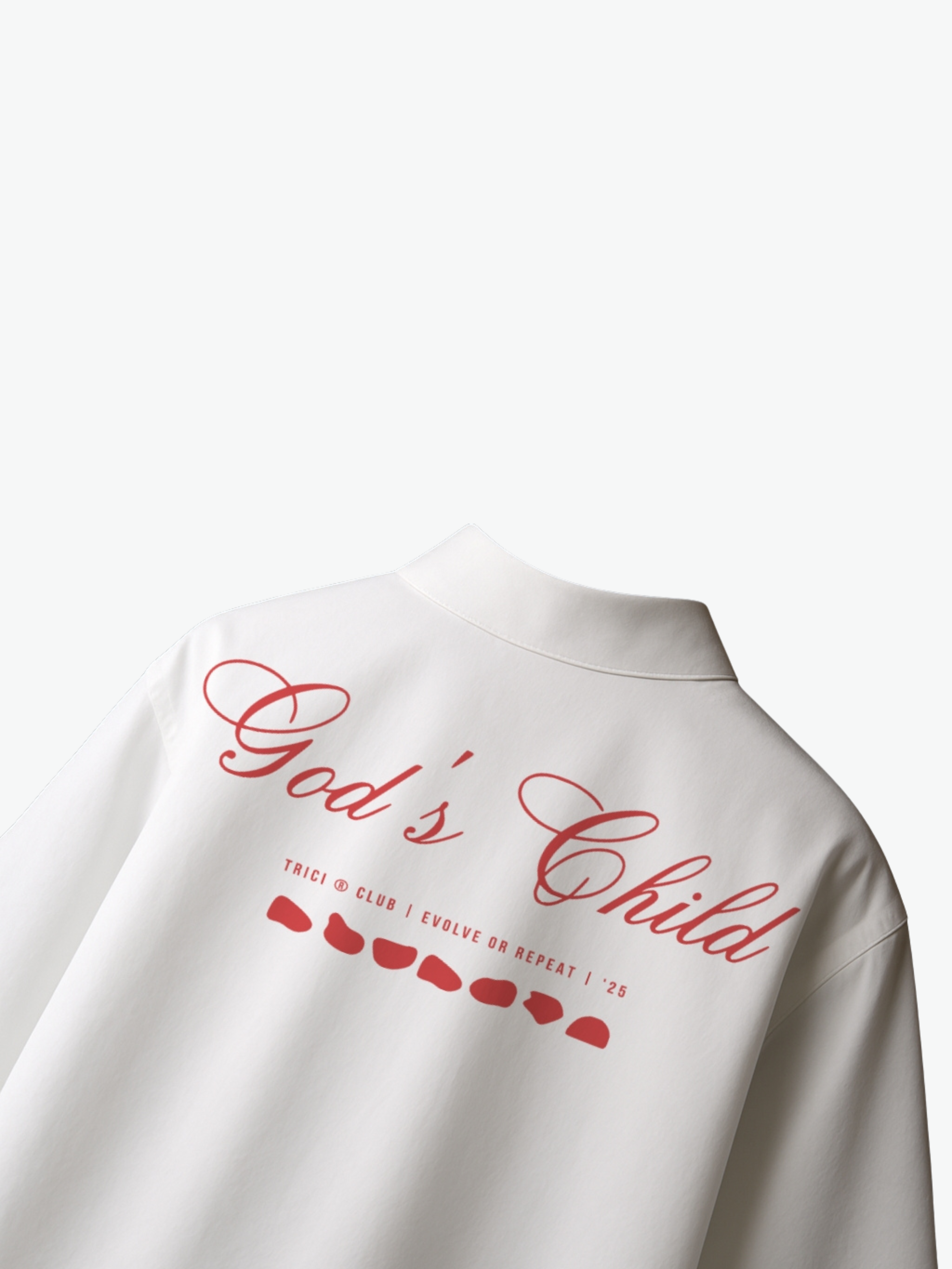 GOD'S CHILD BOXY-FIT SHIRT