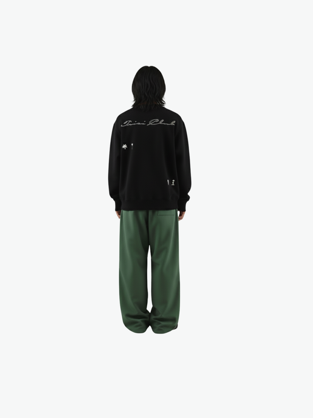 DRISHTI SWEATSHIRT [UNISEX]