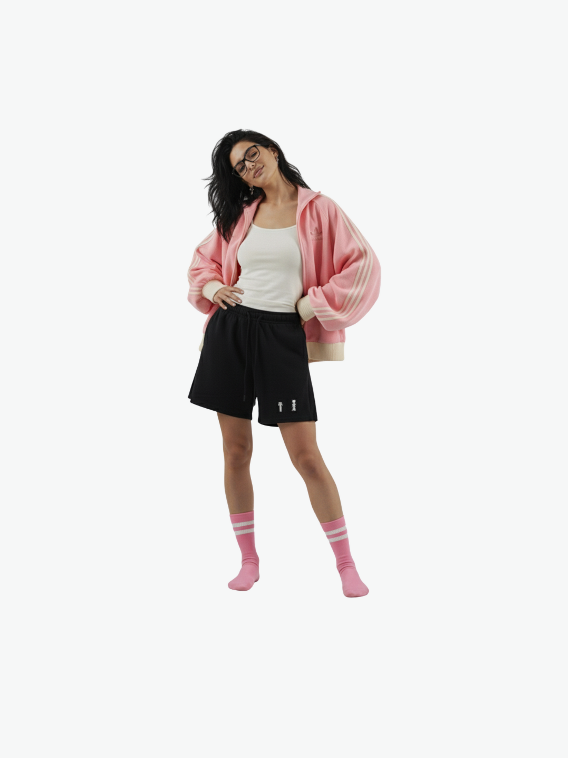 DRISHTI SHORTS [UNISEX]