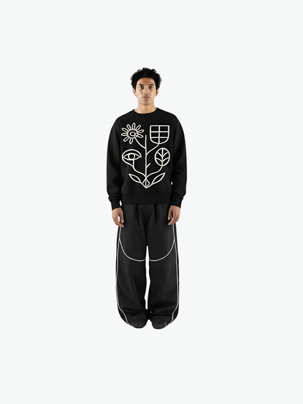 DRISHTI SWEATSHIRT [UNISEX]