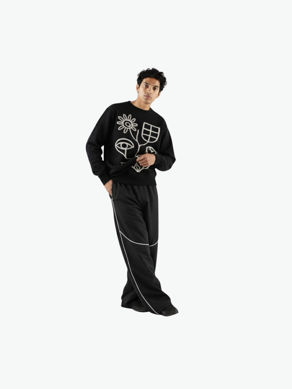 DRISHTI SWEATSHIRT [UNISEX]