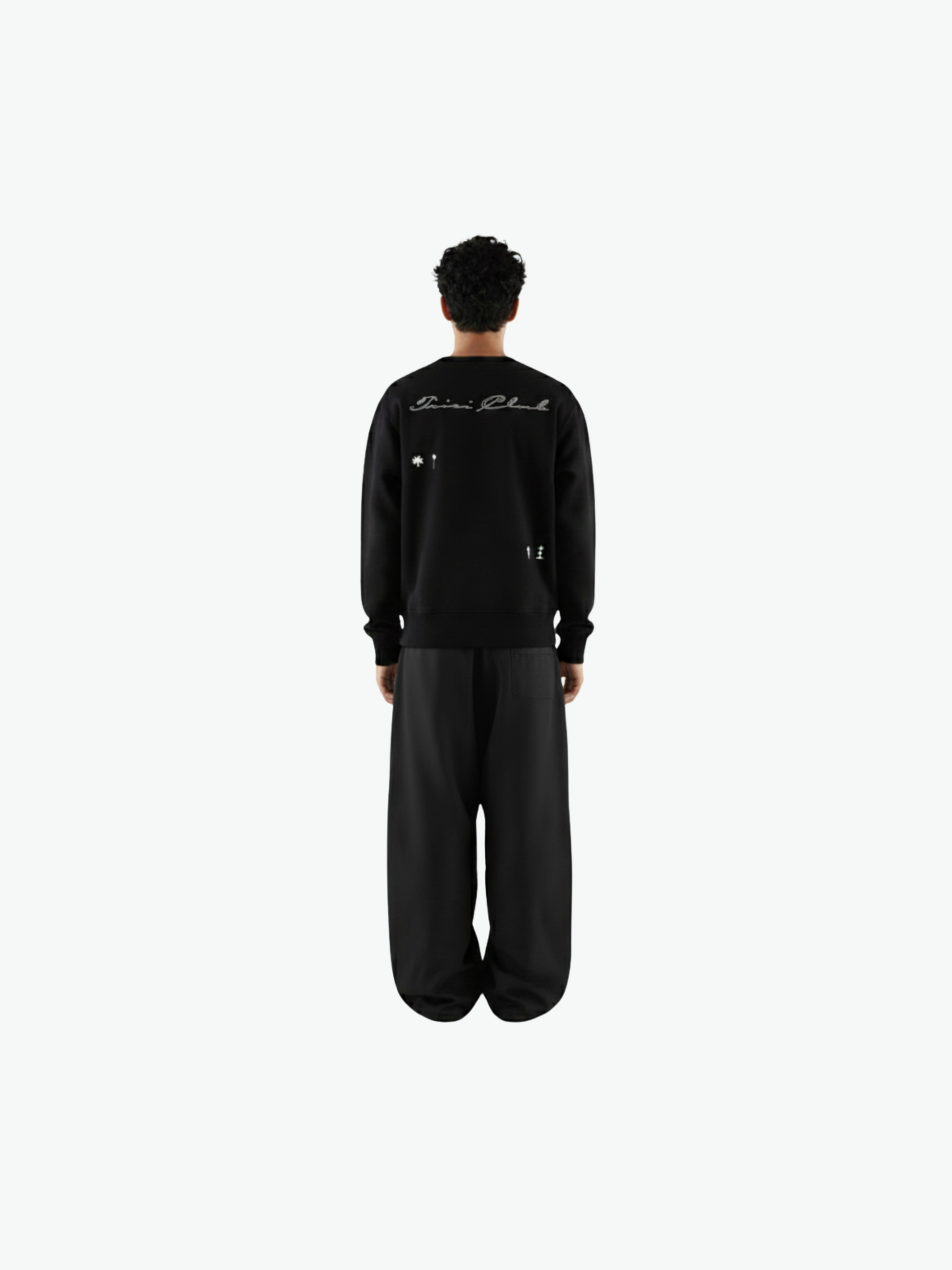 DRISHTI SWEATSHIRT [UNISEX]