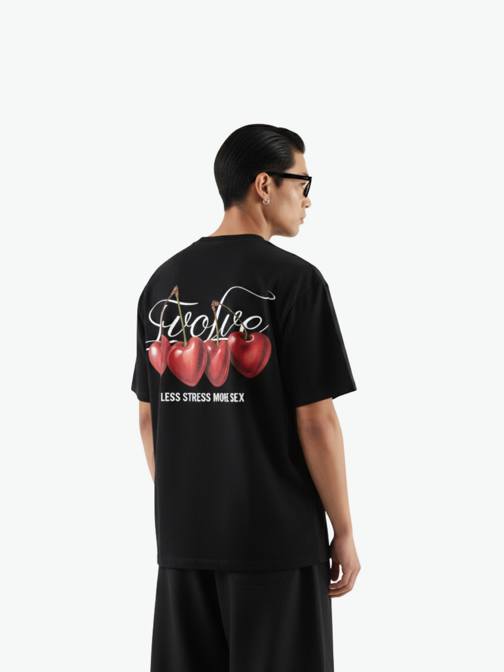 CHERRY SEASON T-SHIRT [UNISEX]