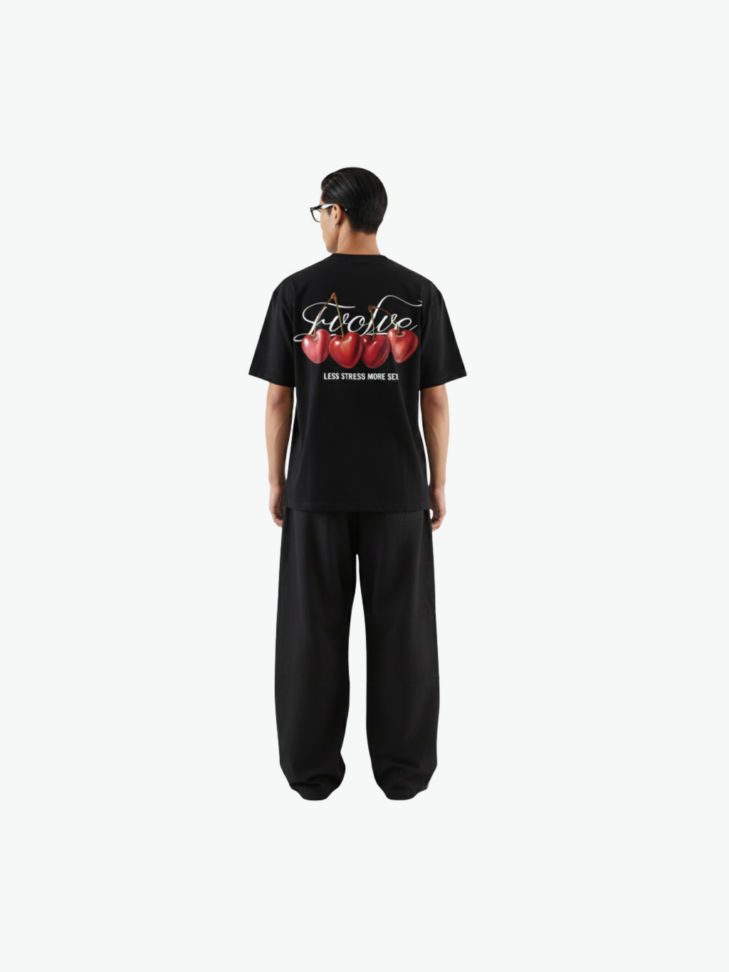 CHERRY SEASON T-SHIRT [UNISEX]