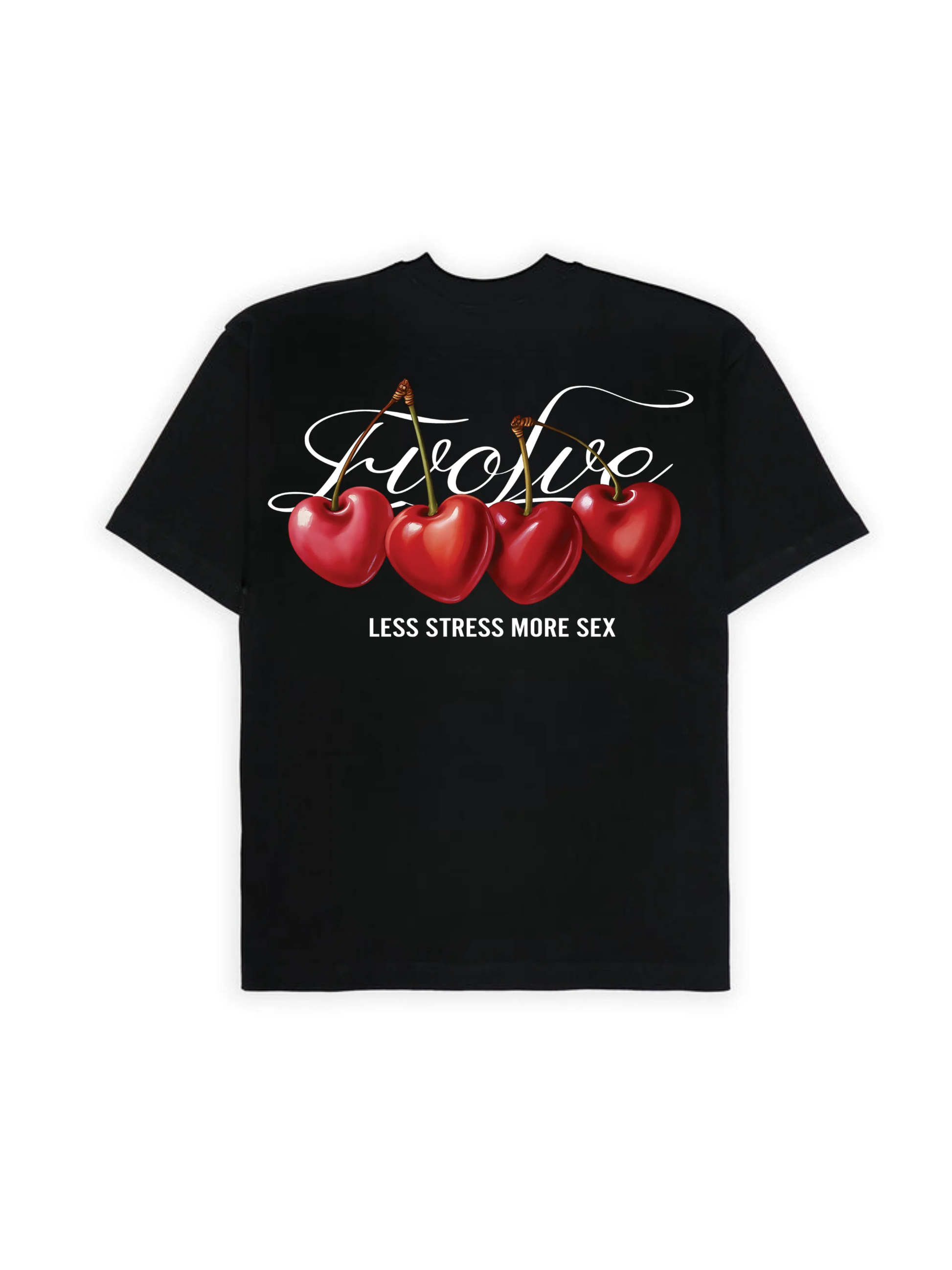 CHERRY SEASON T-SHIRT [UNISEX]