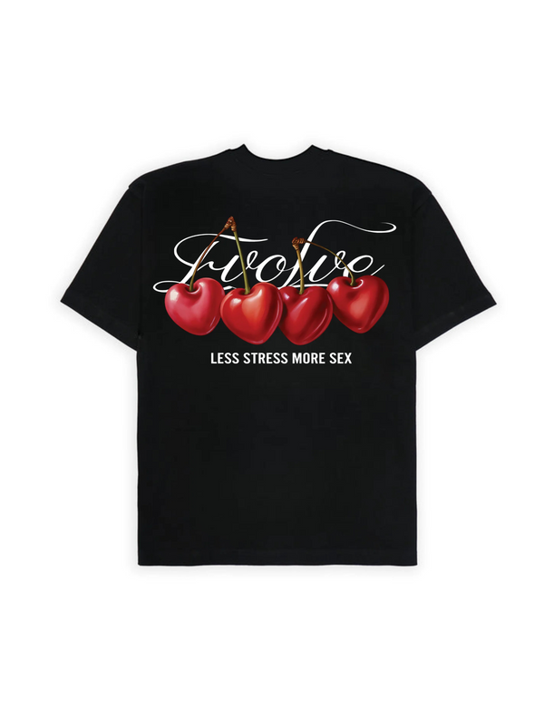 CHERRY SEASON T-SHIRT