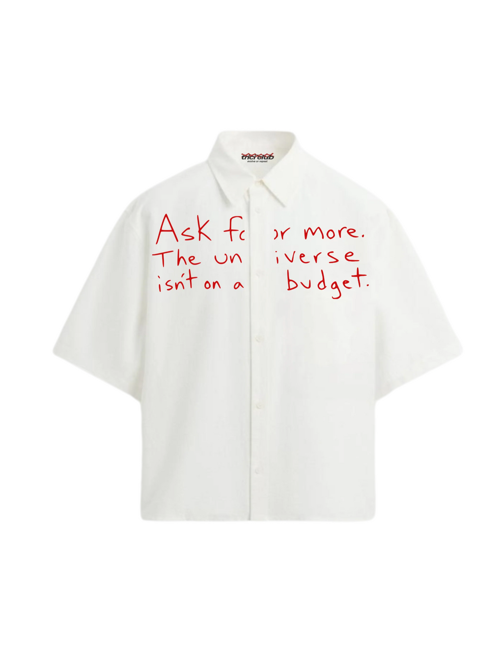 GOD'S CHILD BOXY-FIT SHIRT [UNISEX]