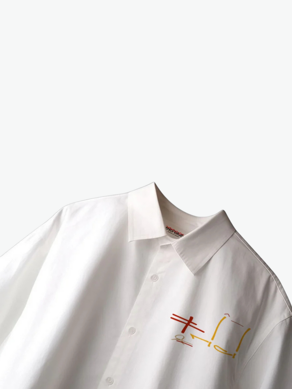 GALLOP BOXY-FIT SHIRT [UNISEX]