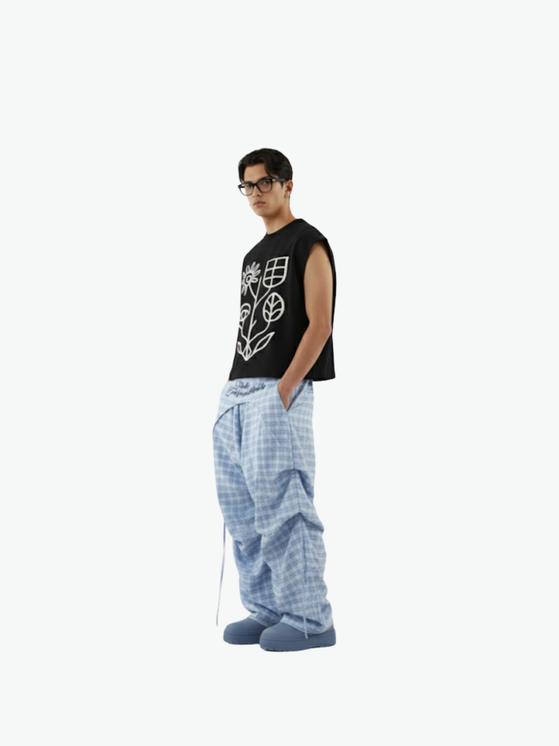 VANN VEST [UNISEX]