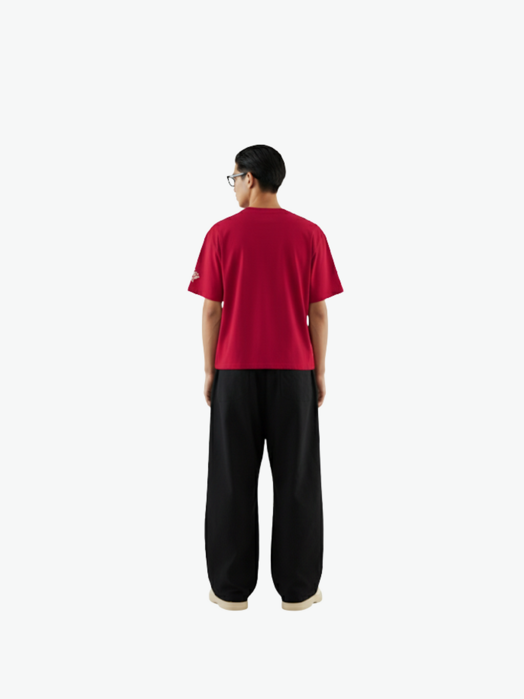 AUDIO MEN T-SHIRT [UNISEX]