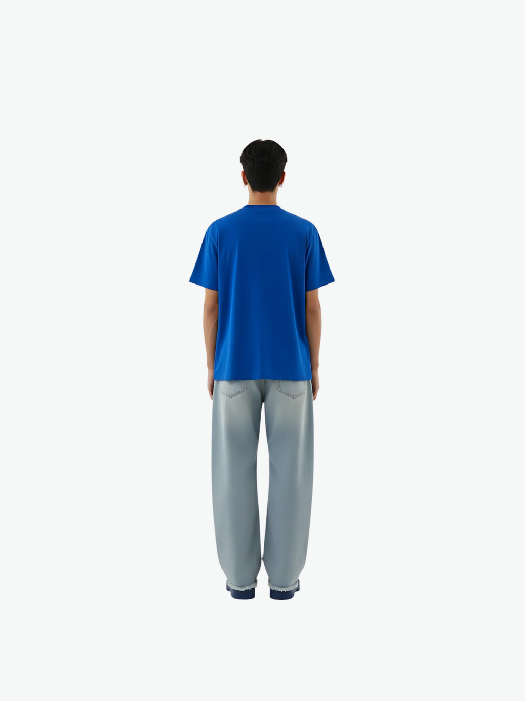 POSITIVE KISSES T-SHIRT [UNISEX]