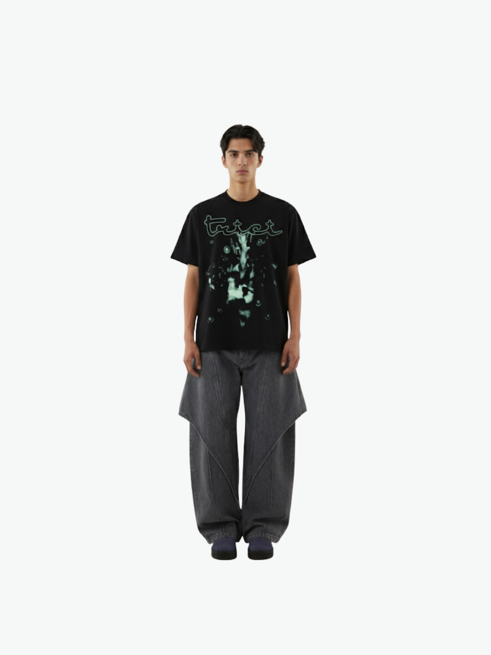 PHANTOM T-SHIRT [UNISEX]