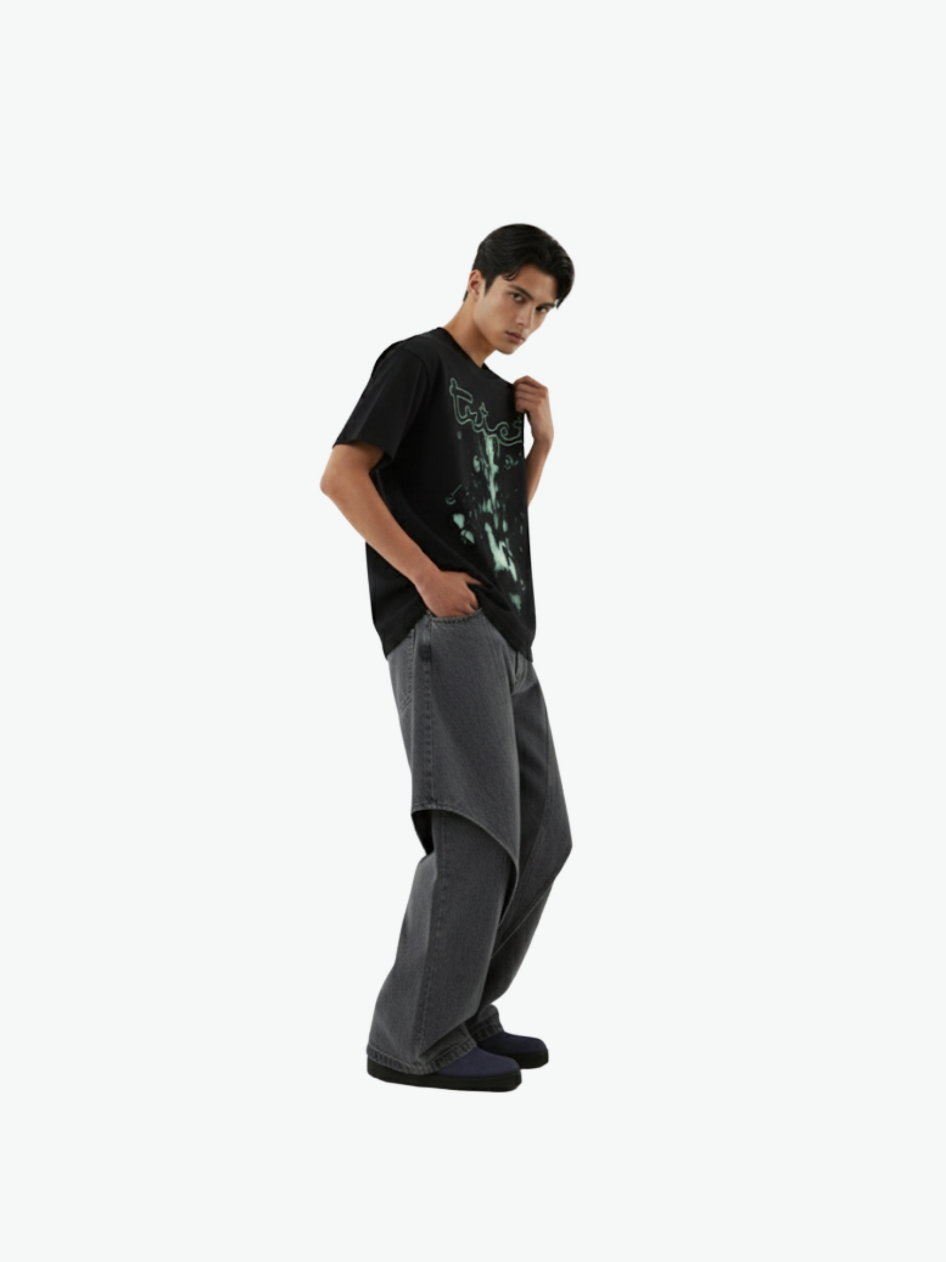 PHANTOM T-SHIRT [UNISEX]
