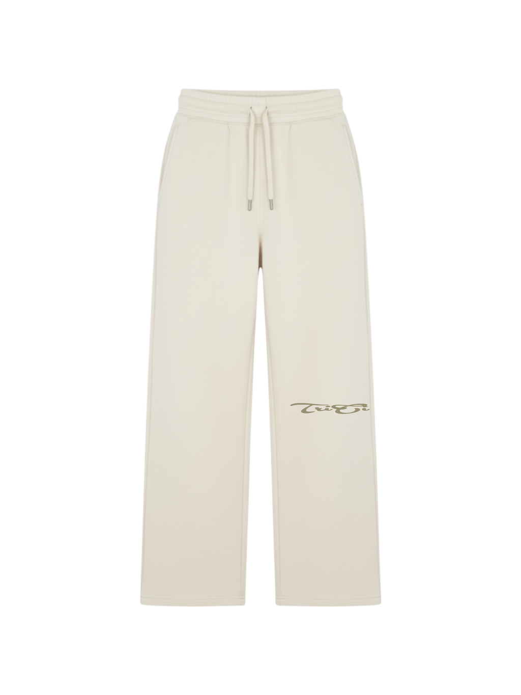 BASIC SWEATPANTS IN OFFWHITE [UNISEX]