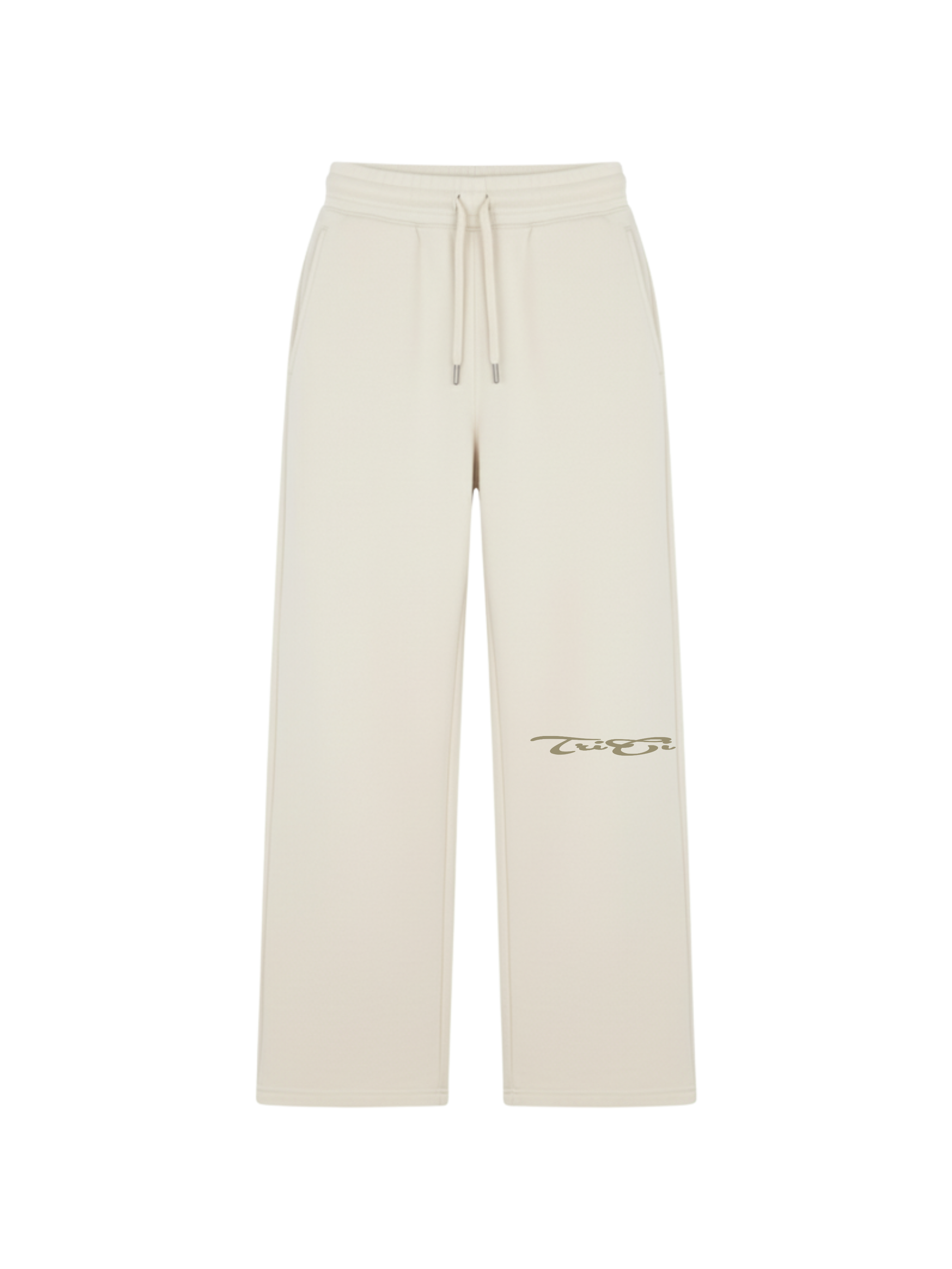 BASIC SWEATPANTS IN OFFWHITE [UNISEX]