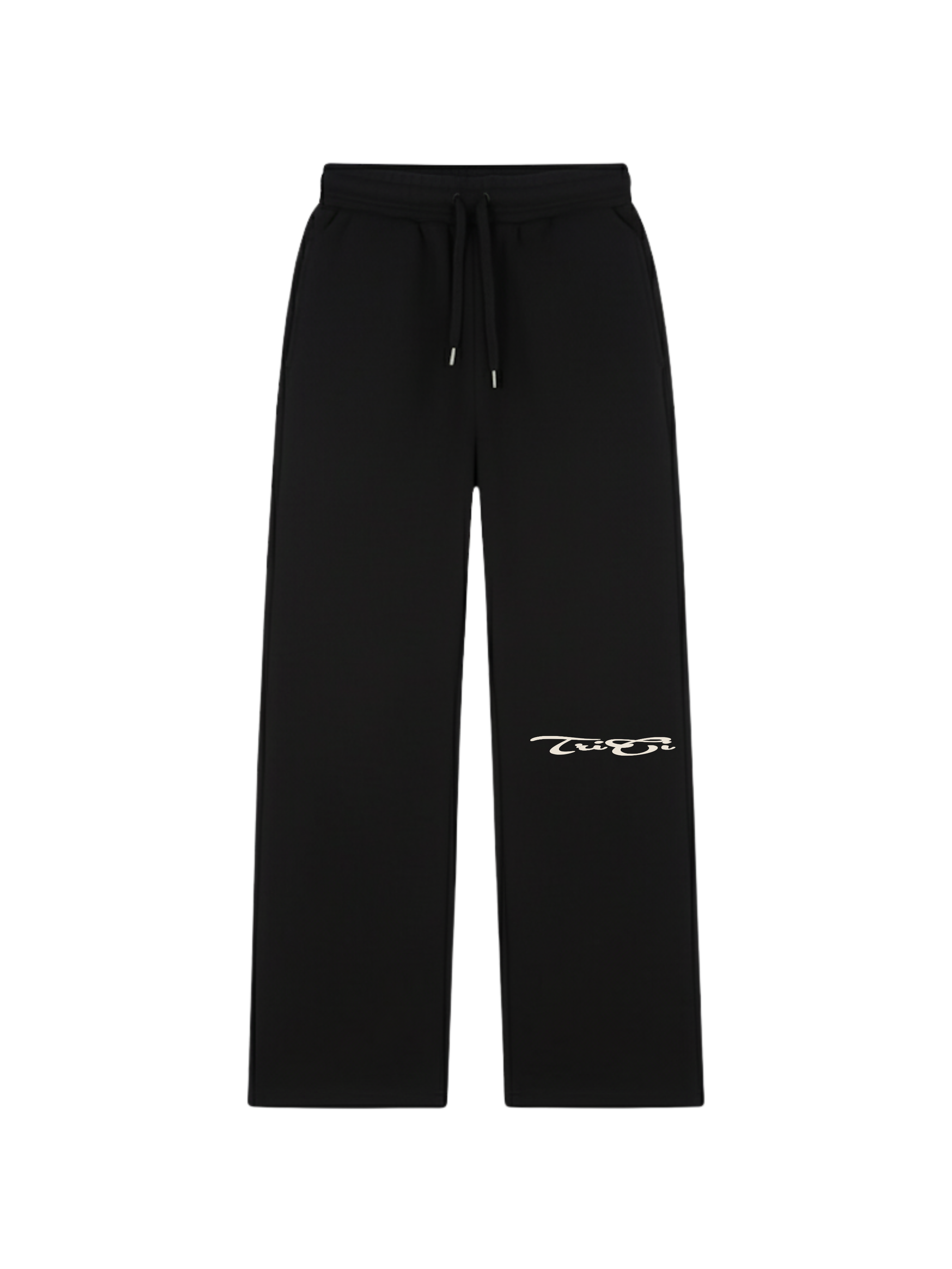 BASIC SWEATPANTS IN BLACK [UNISEX]