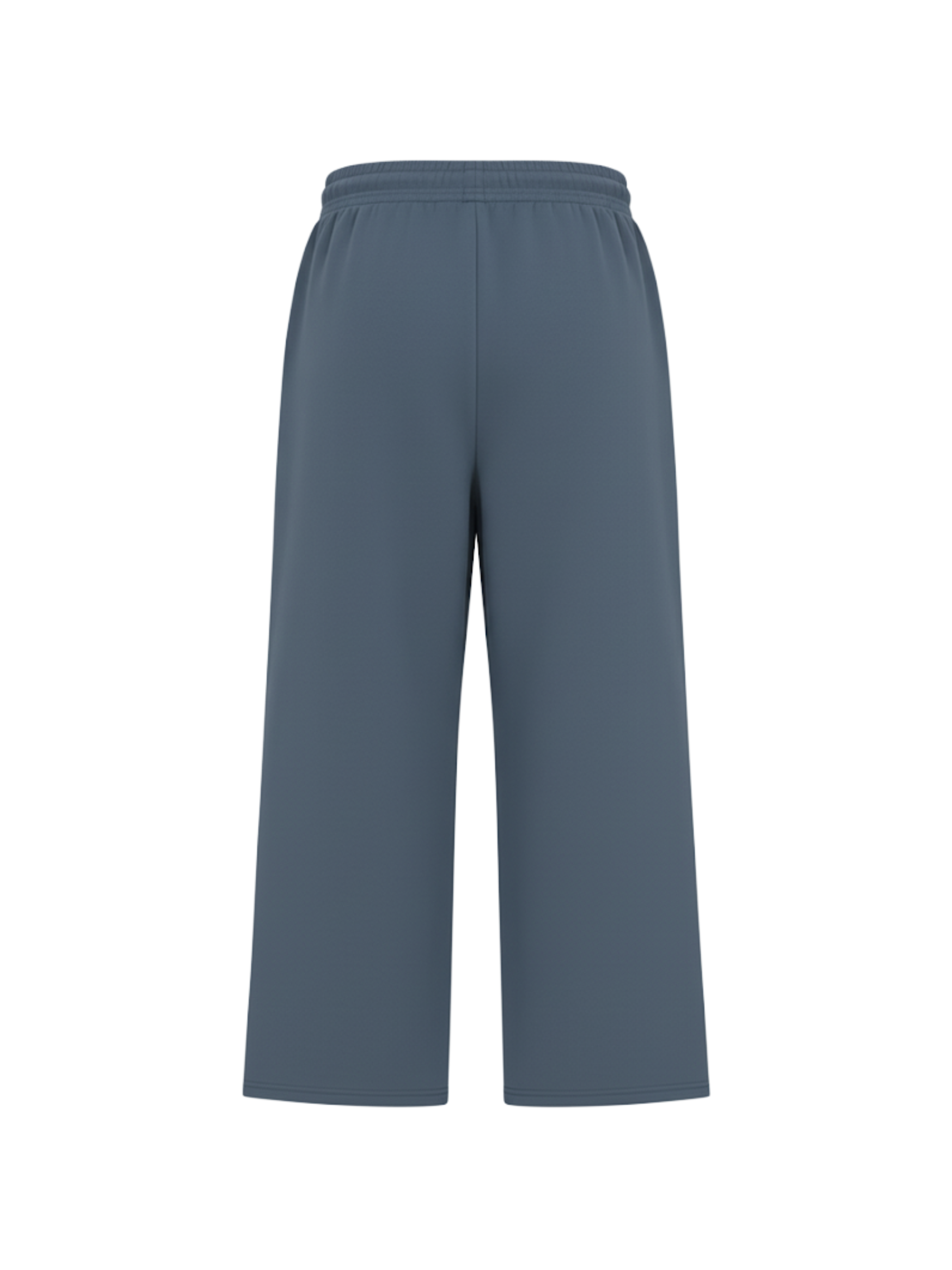 BASIC SWEATPANTS IN GREY [UNISEX]