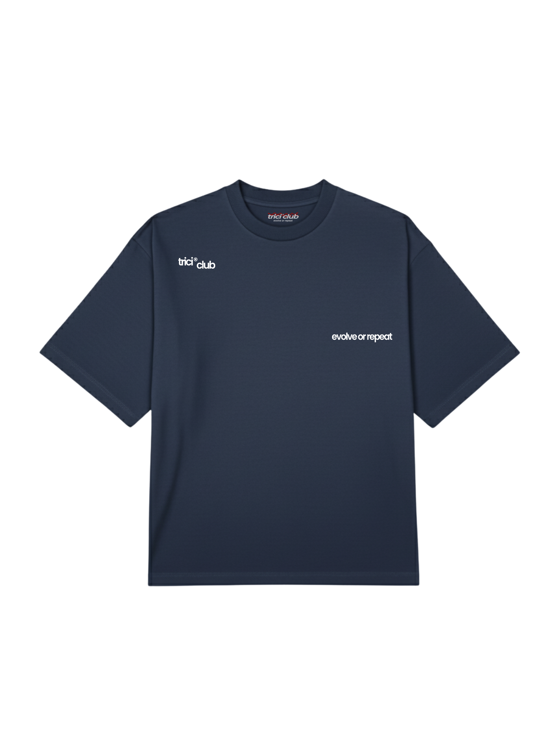BASIC T-SHIRT IN CHARCOALGREY [UNISEX]