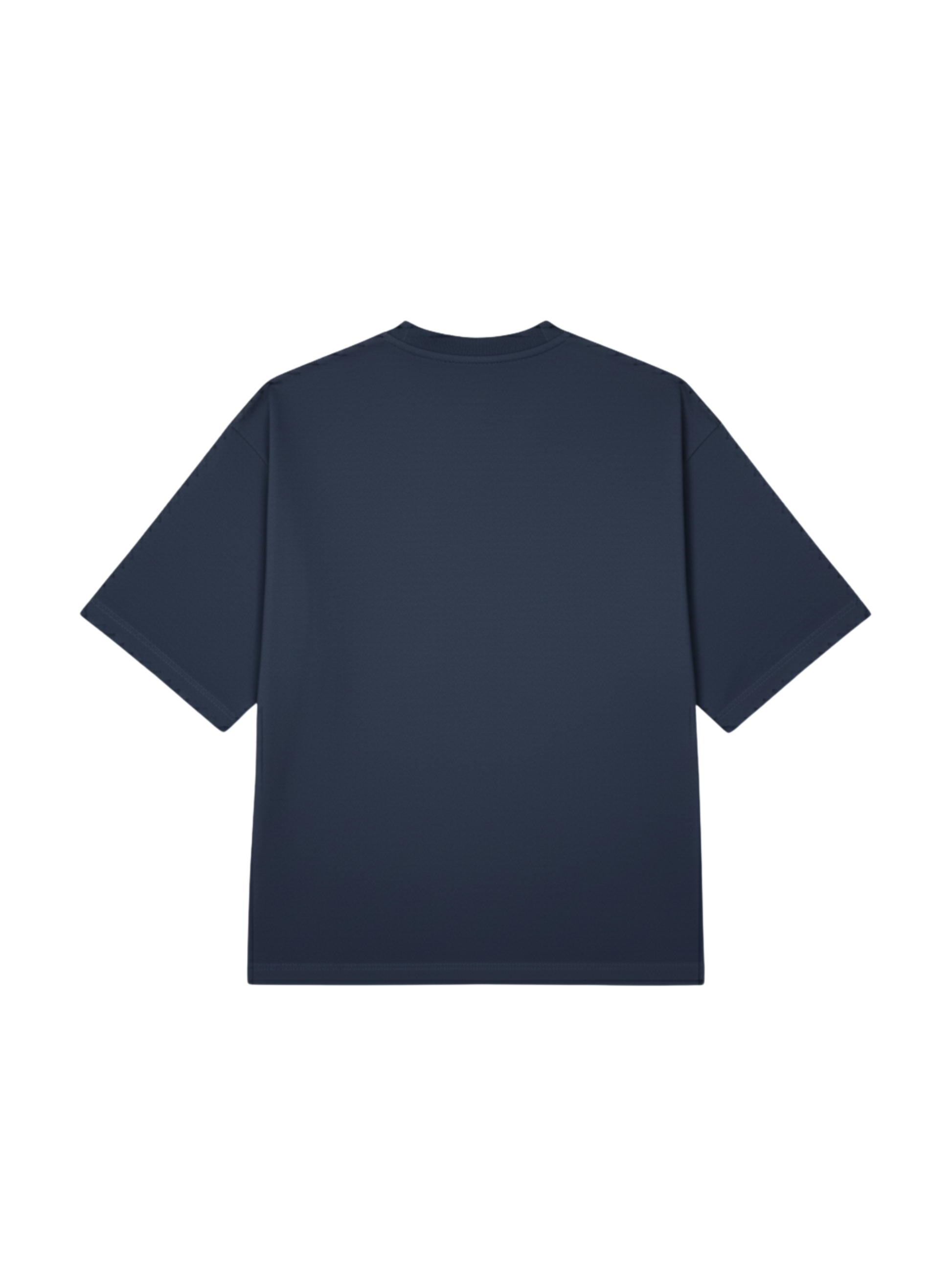 BASIC T-SHIRT IN CHARCOALGREY [UNISEX]