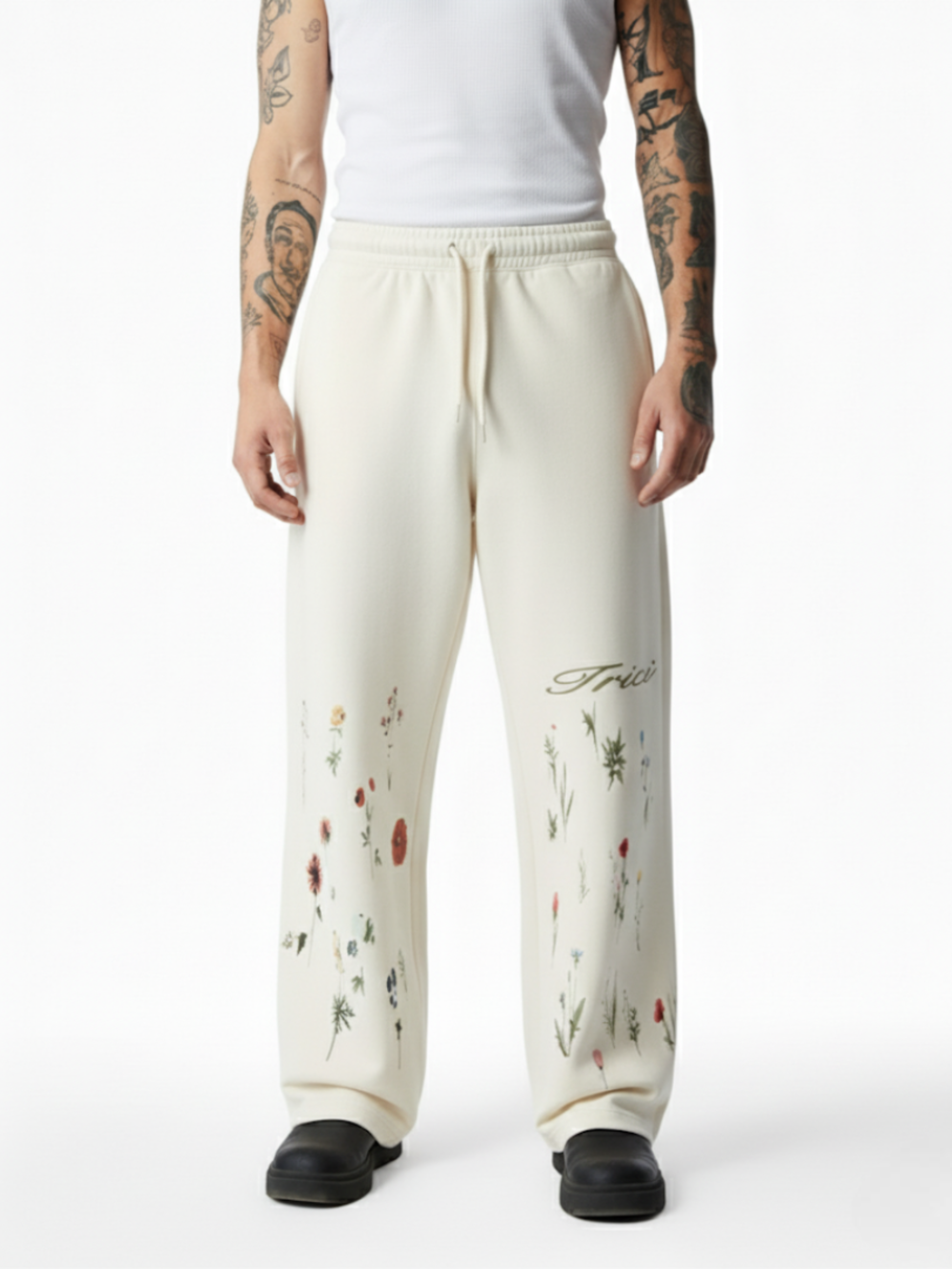 PETZA BAGGY SWEATPANTS [UNISEX]