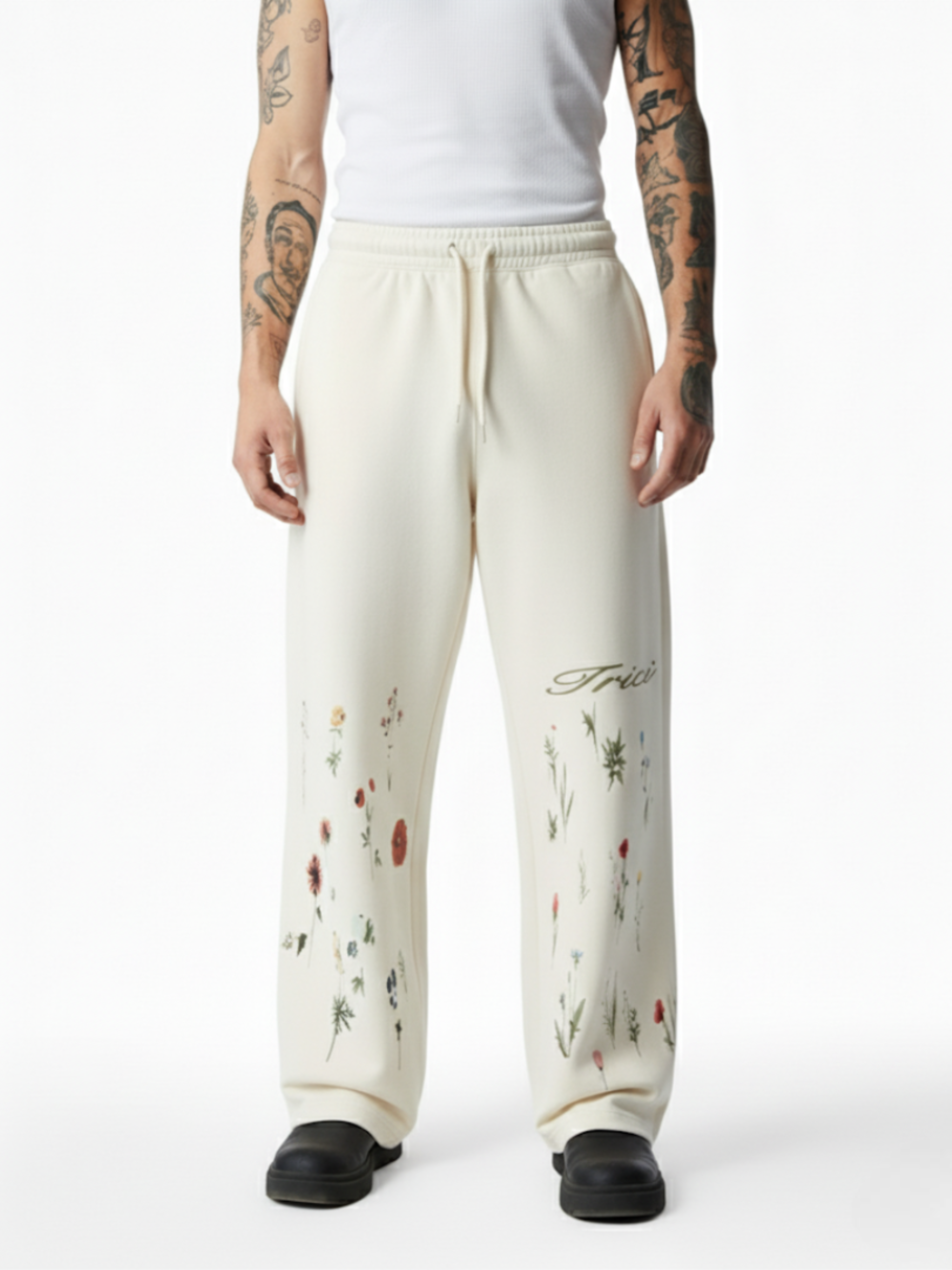 PETZA BAGGY SWEATPANTS