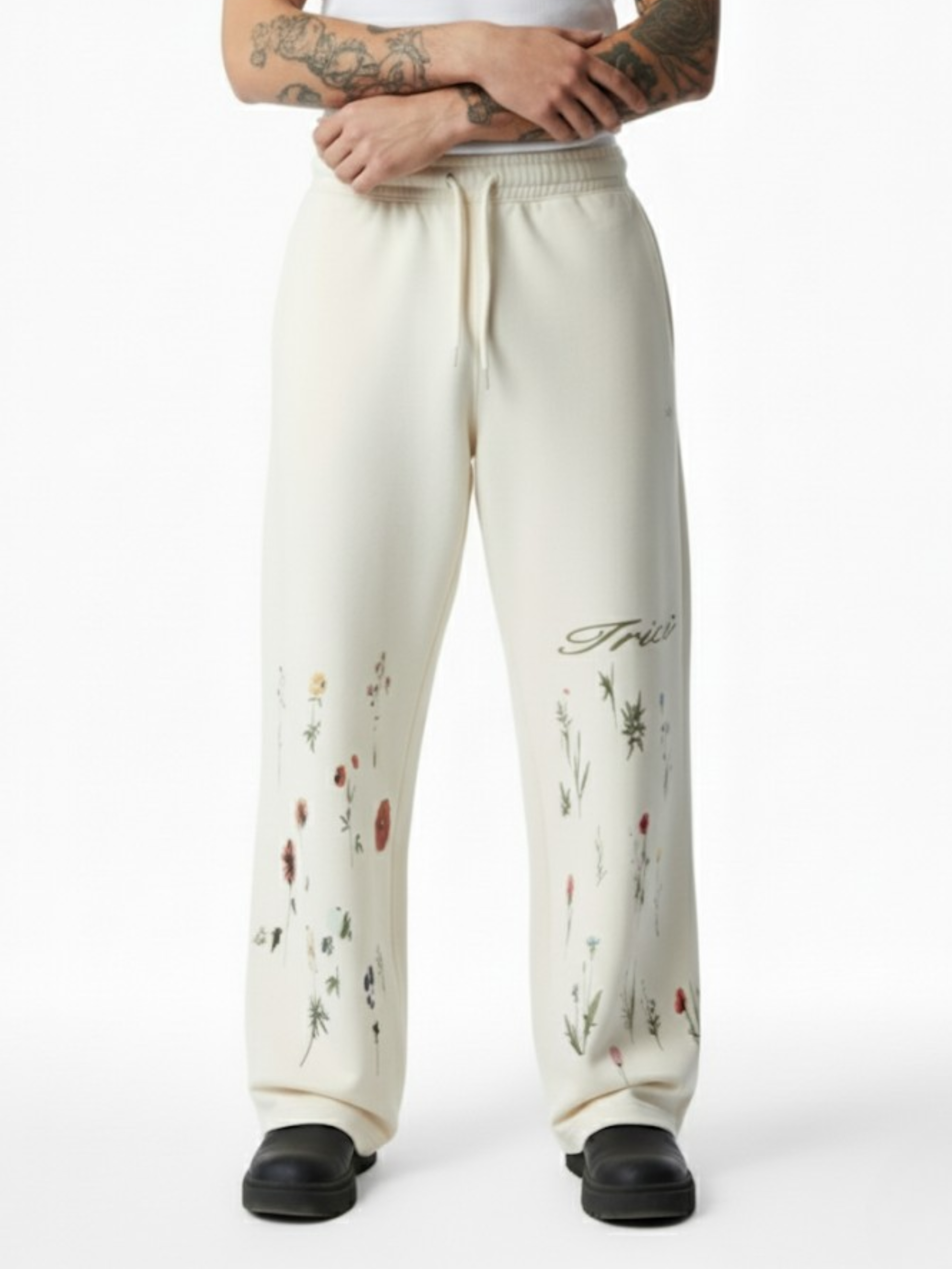 PETZA BAGGY SWEATPANTS [UNISEX]