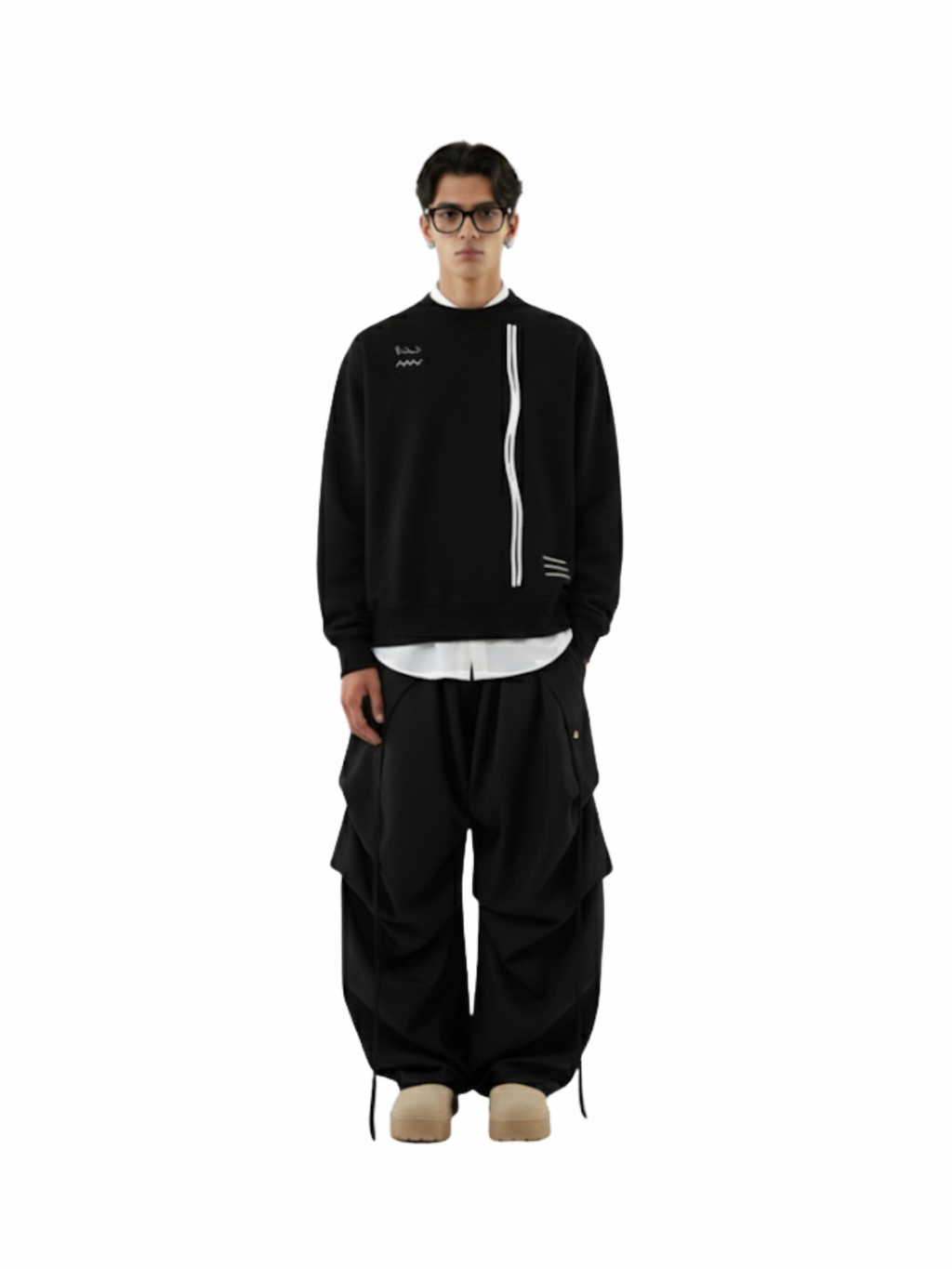 SUTRA SWEATSHIRT [UNISEX]