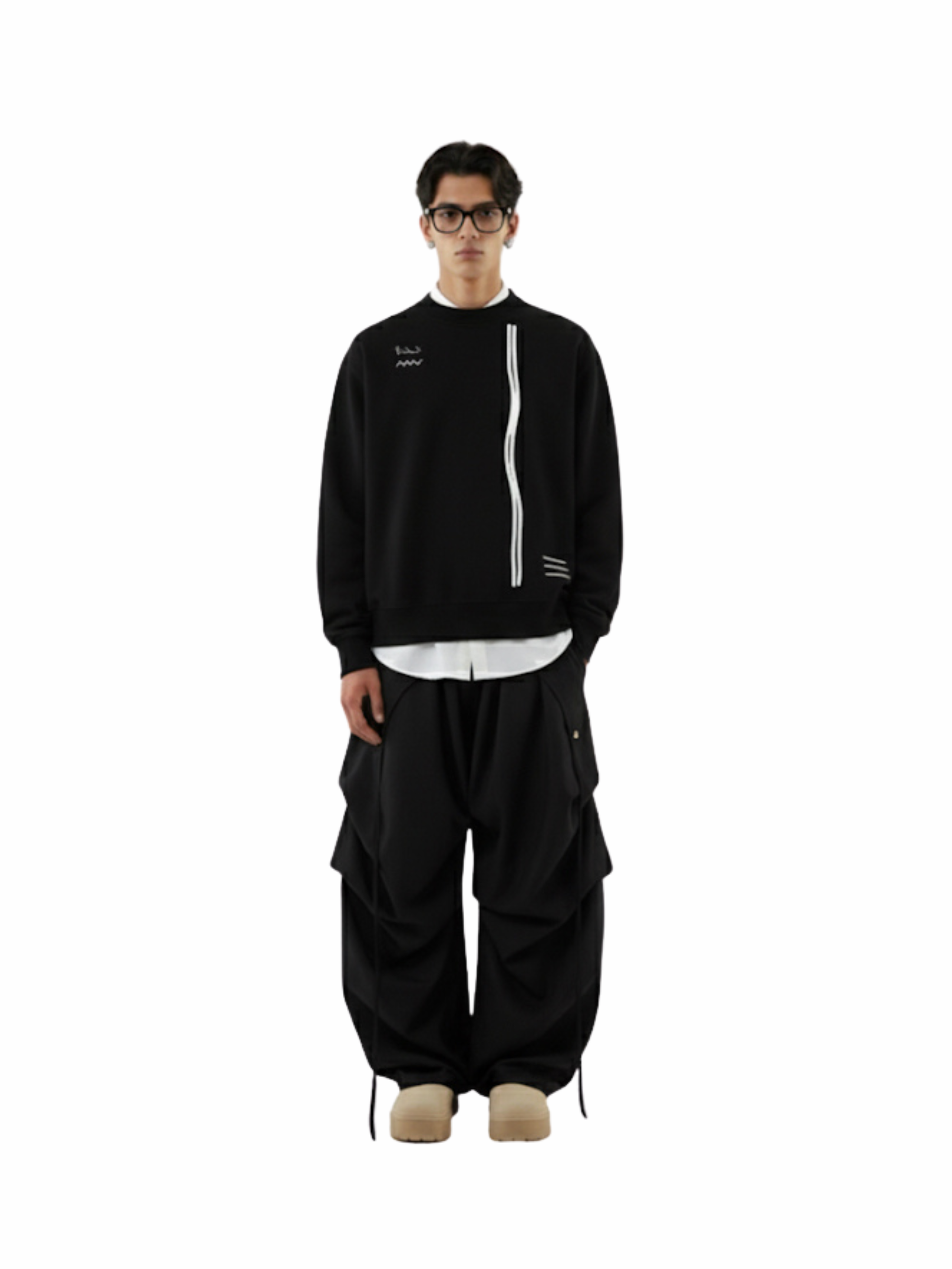 SUTRA SWEATSHIRT [UNISEX]