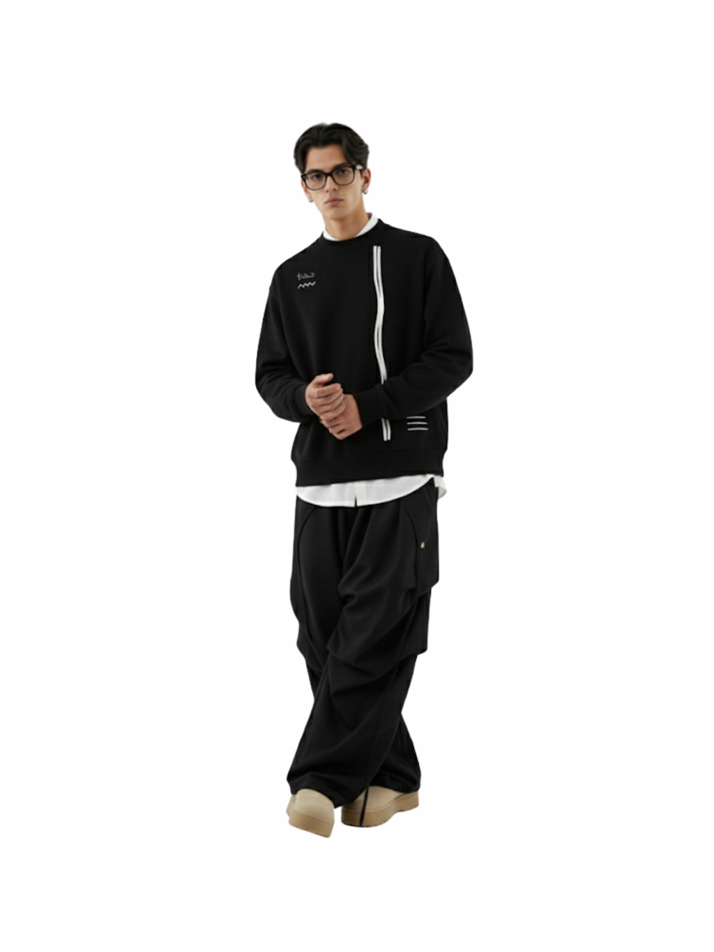 SUTRA SWEATSHIRT [UNISEX]