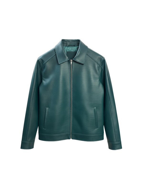 KENYA LEATHER JACKET