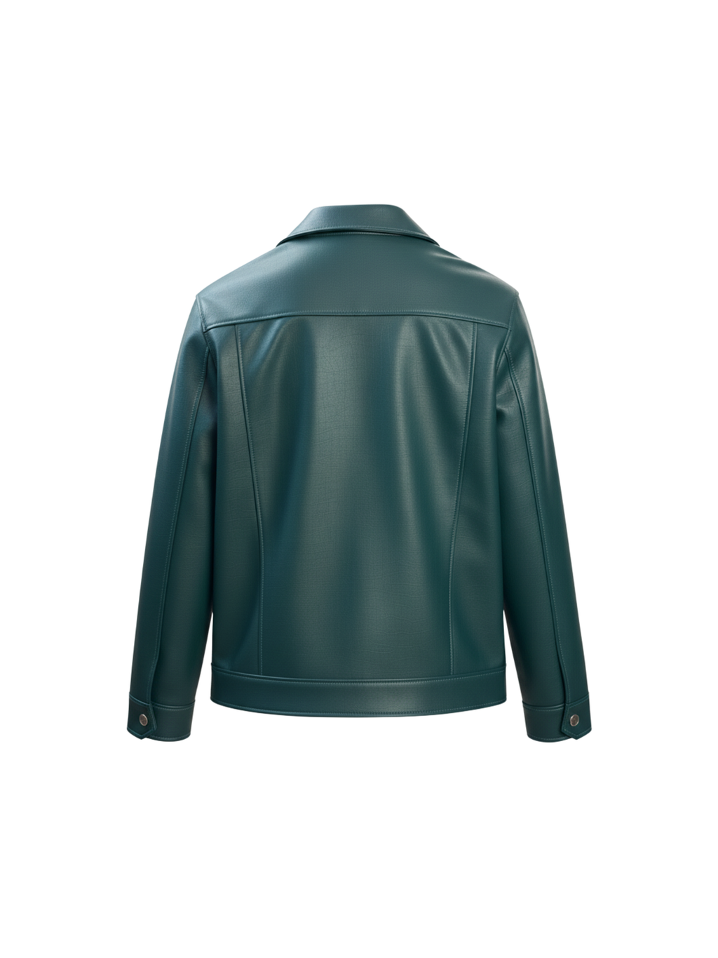 KENYA LEATHER JACKET [UNISEX]