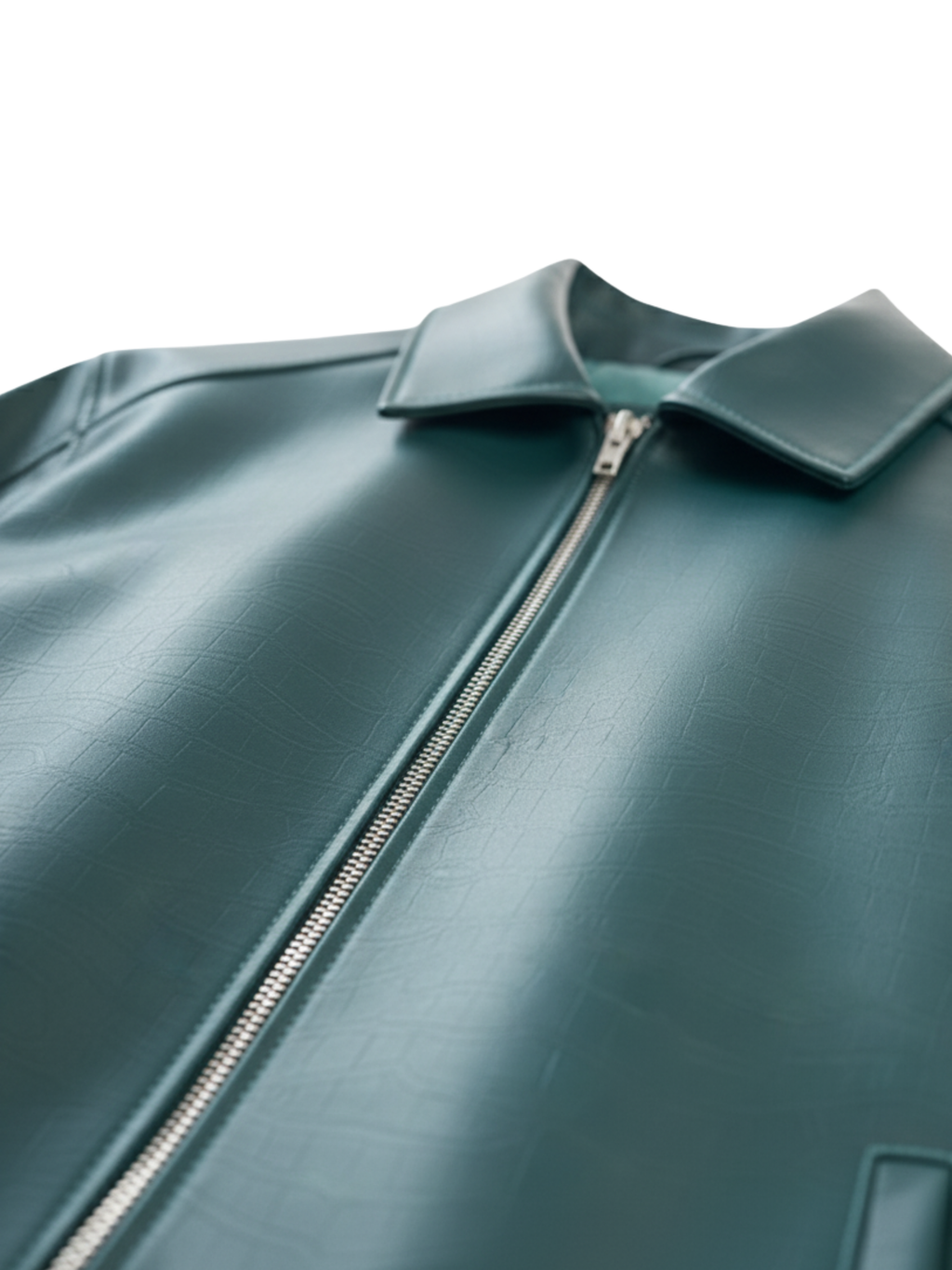 KENYA LEATHER JACKET [UNISEX]