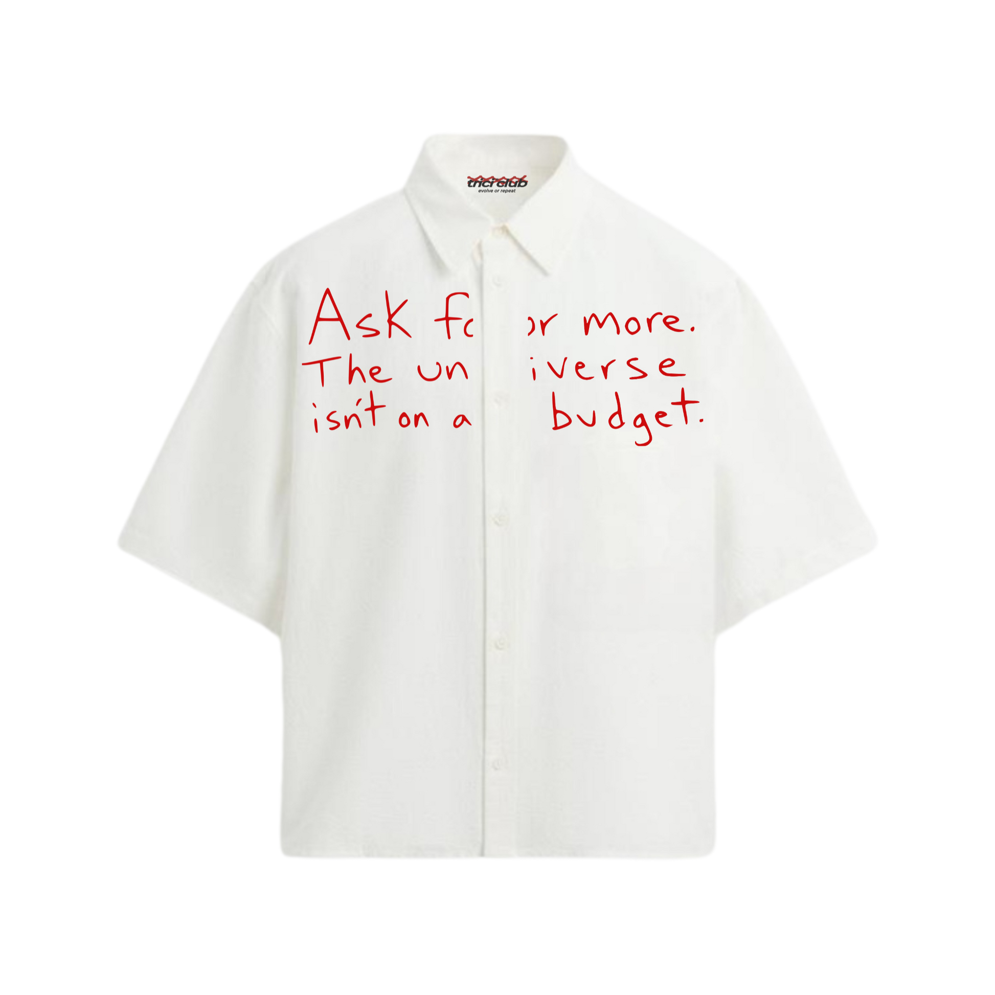 GOD'S CHILD BOXY-FIT SHIRT [UNISEX]