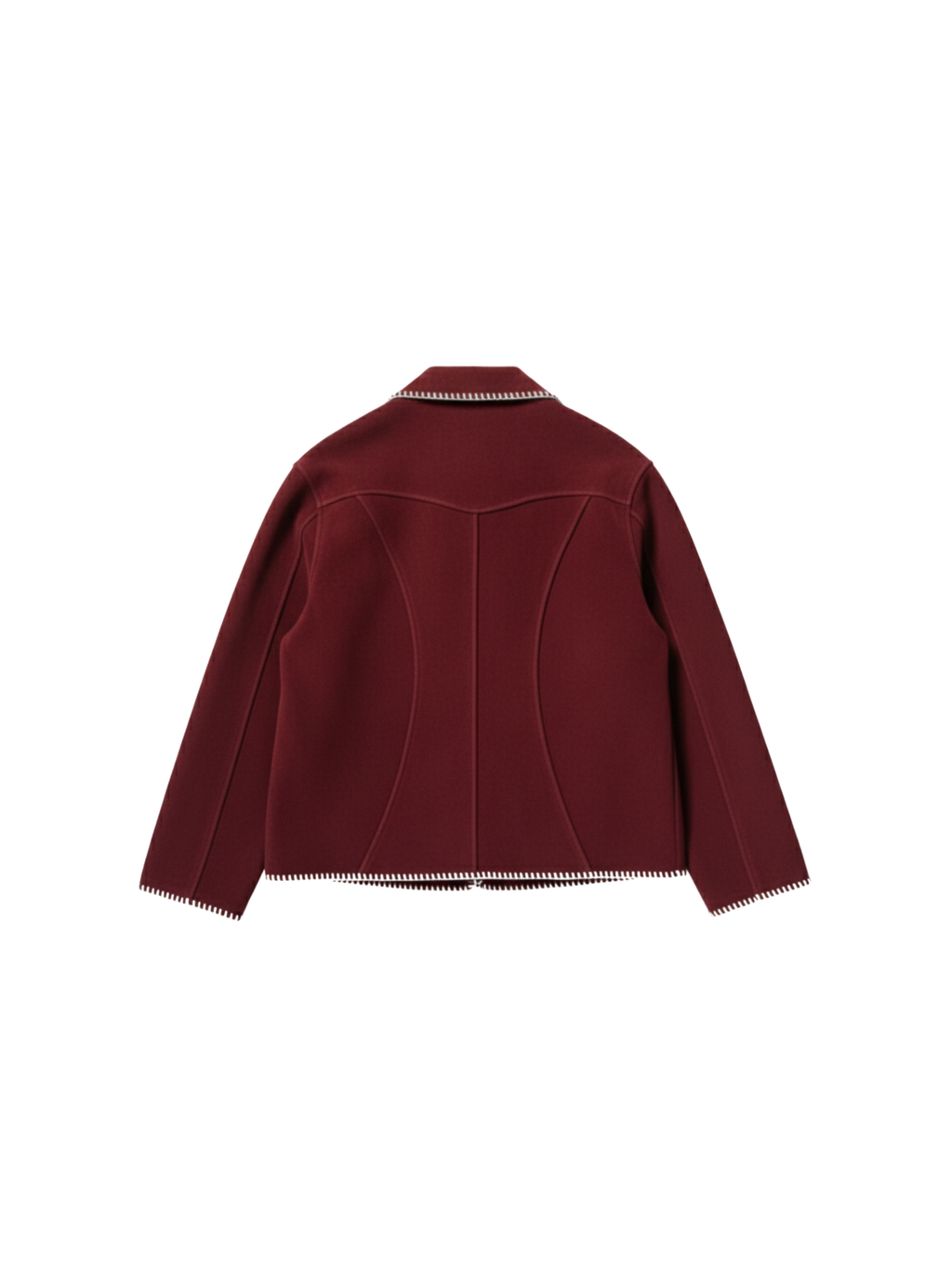 KARI SUEDE LEATHER JACKET [PRE-ORDER]