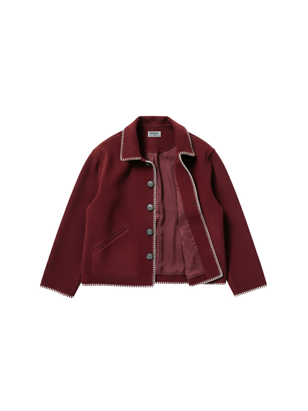 KARI SUEDE LEATHER JACKET [PRE-ORDER]