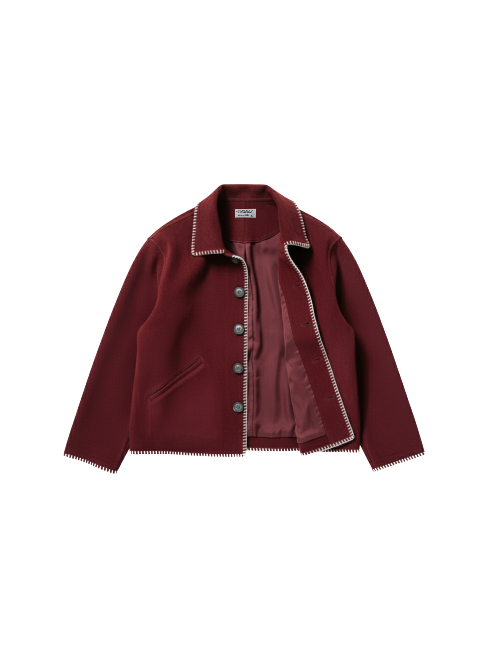 KARI SUEDE LEATHER JACKET [PRE-ORDER]