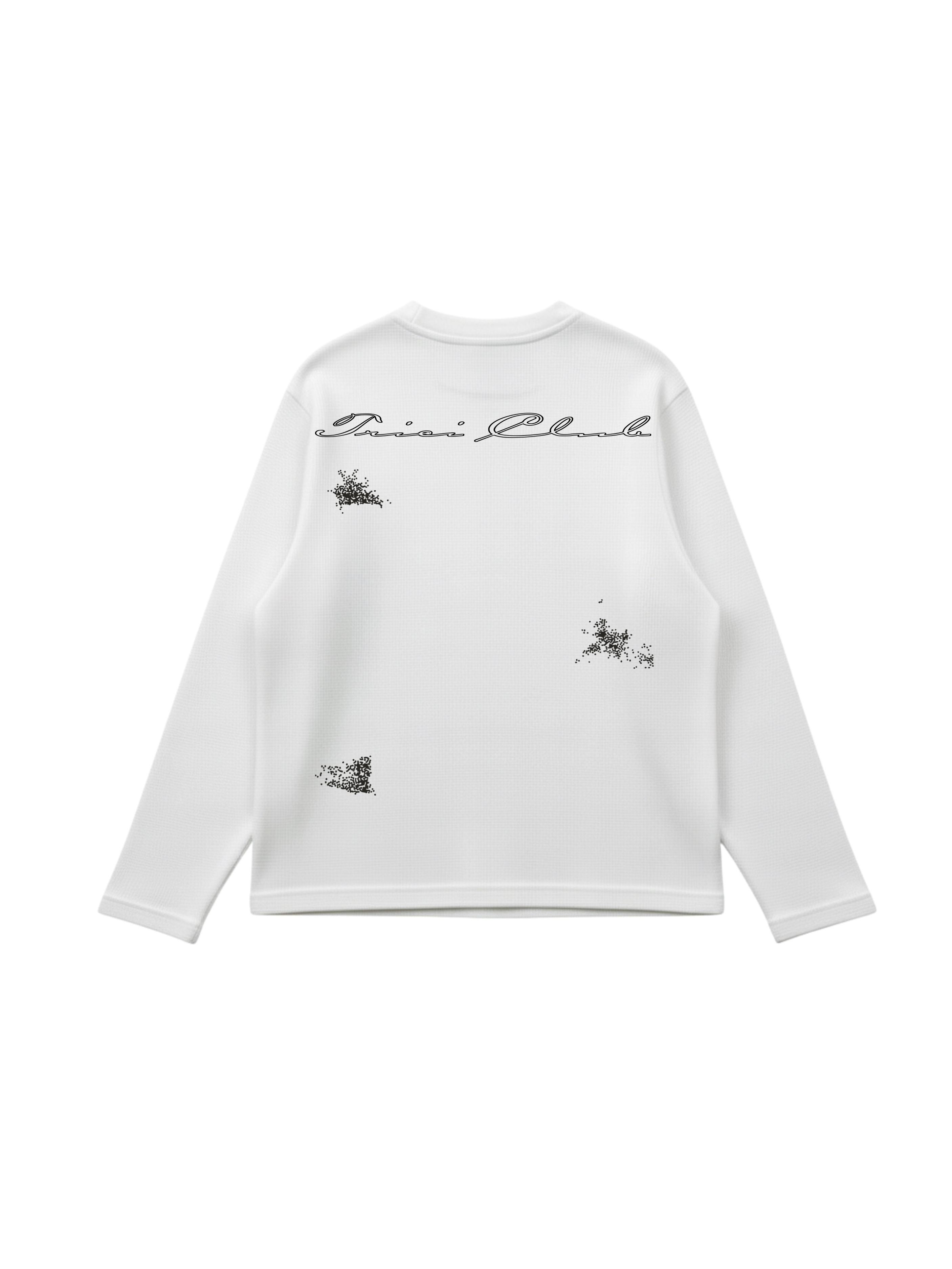 TAAD KNITTED LONG SLEEVE TEE