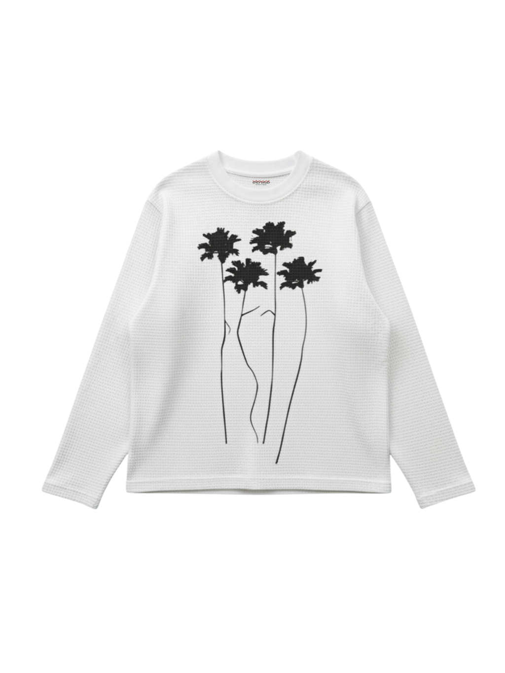 TAAD KNITTED LONG SLEEVE TEE