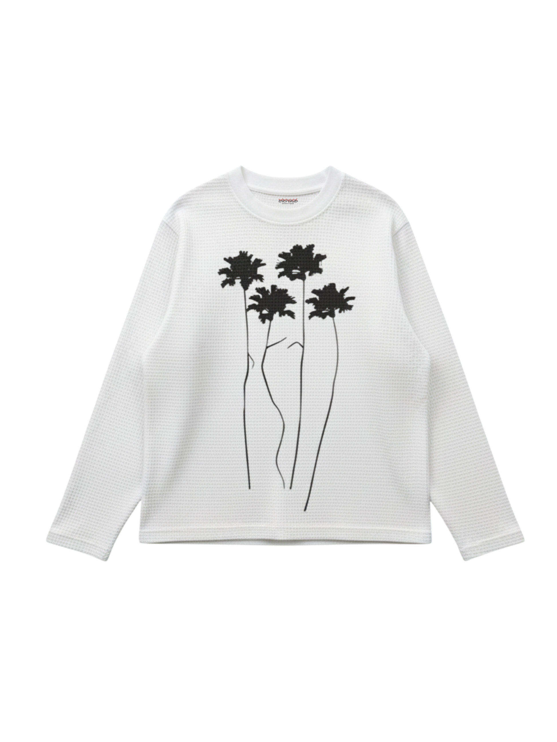 TAAD KNITTED LONG SLEEVE TEE