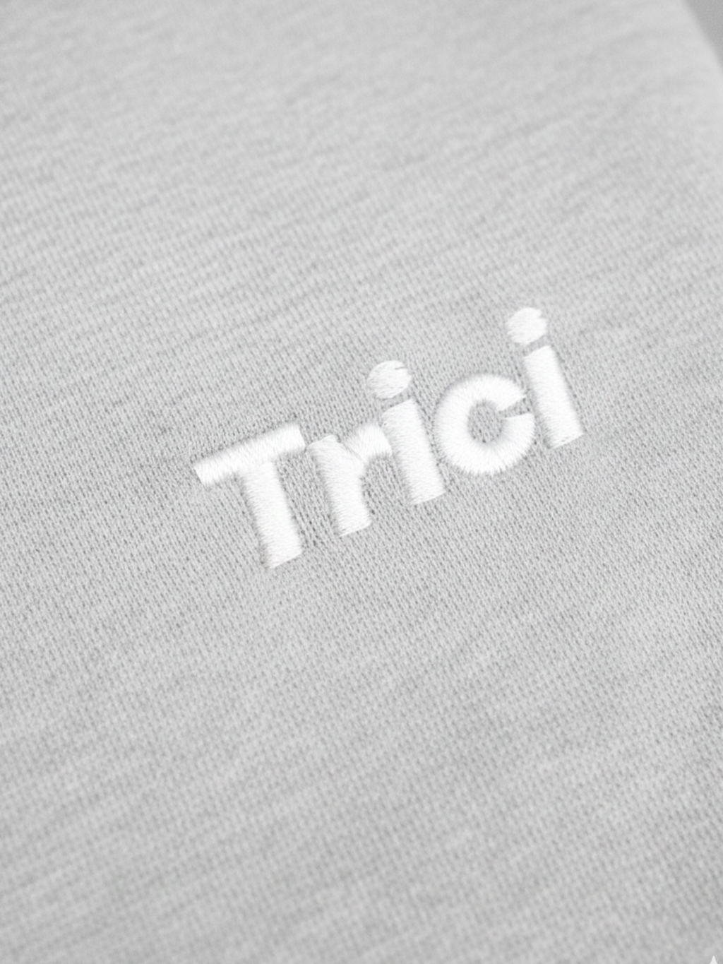 EVOLVE CLUB GREY MELANGE HOODIE