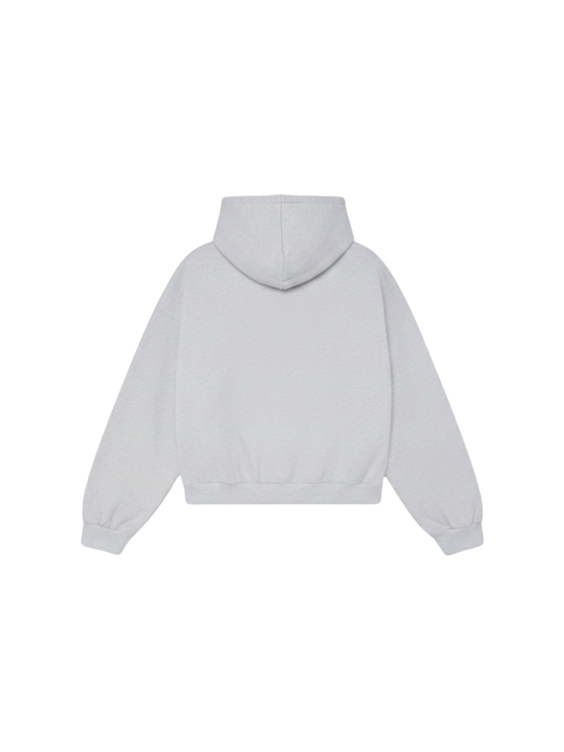 EVOLVE CLUB GREY MELANGE HOODIE