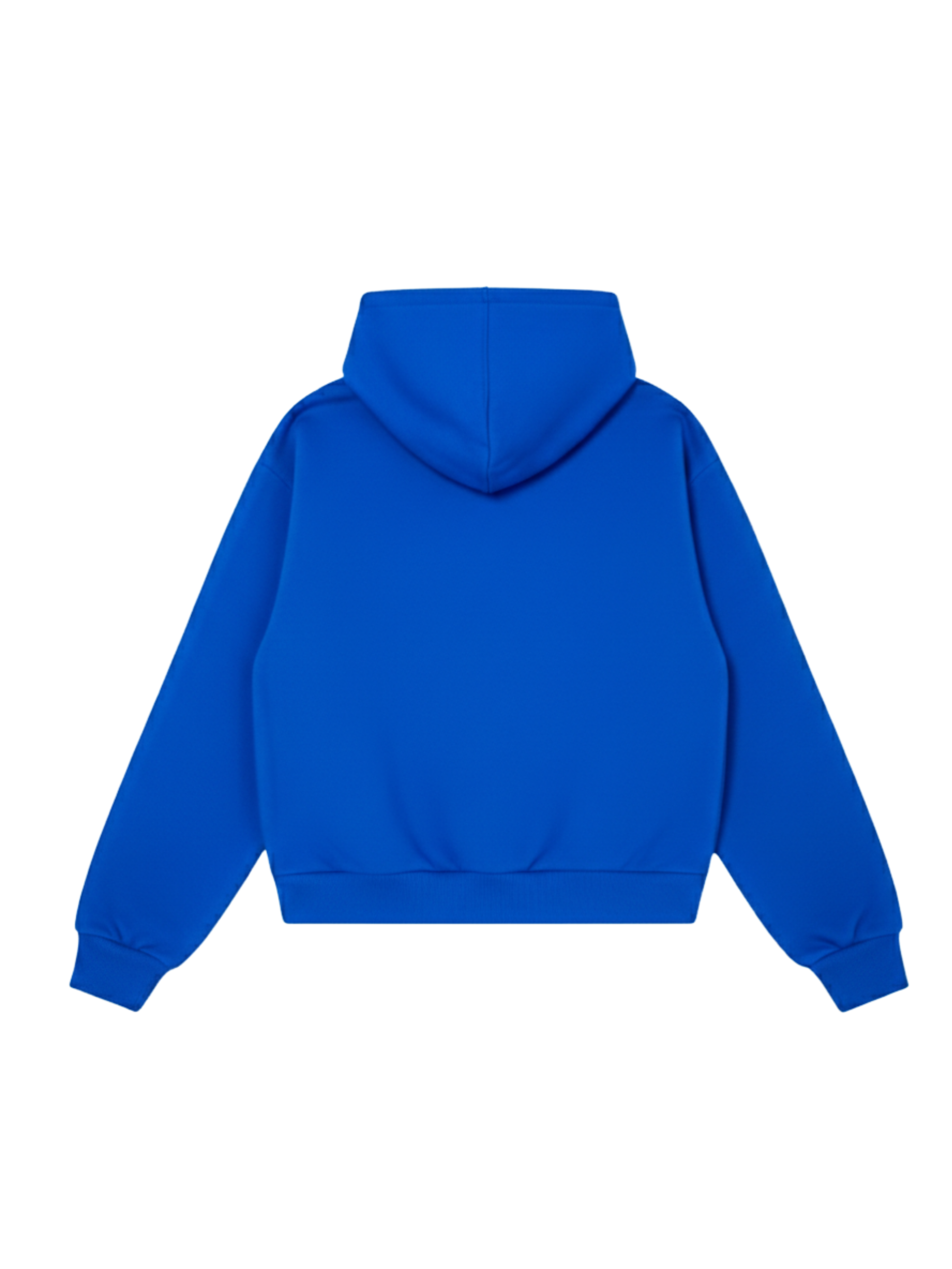 EVOLVE CLUB ROYAL-BLUE HOODIE