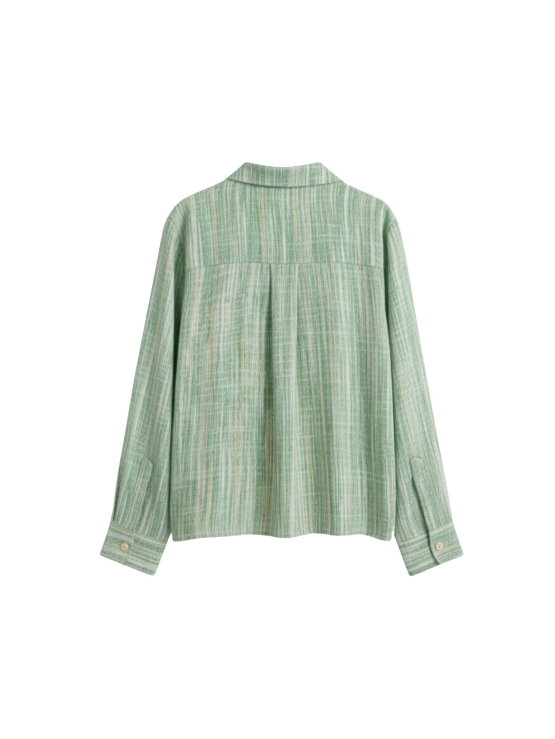 GAVAT OPEN COLLAR SHIRT [UNISEX]