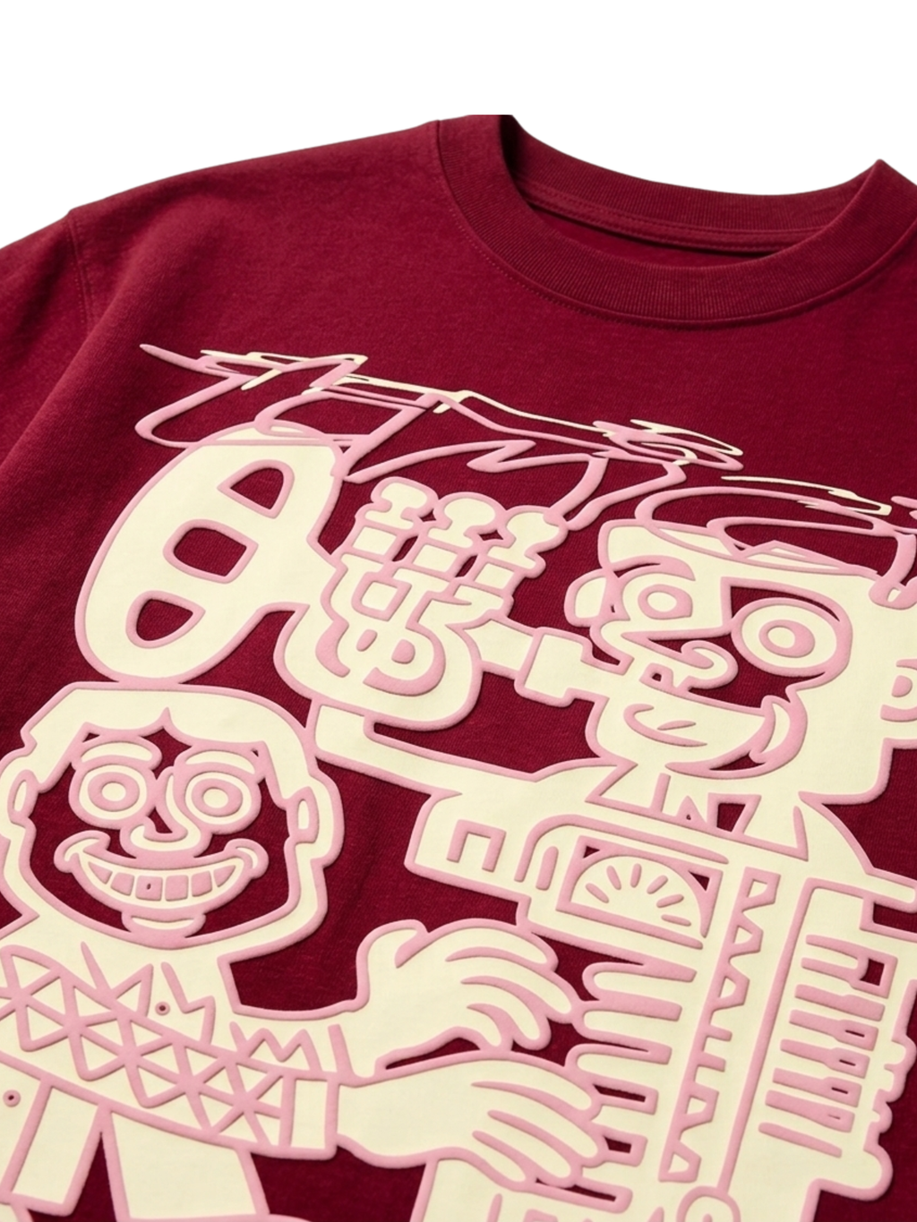 AUDIO MEN T-SHIRT