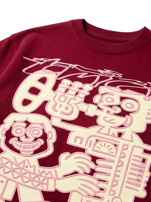 AUDIO MEN T-SHIRT